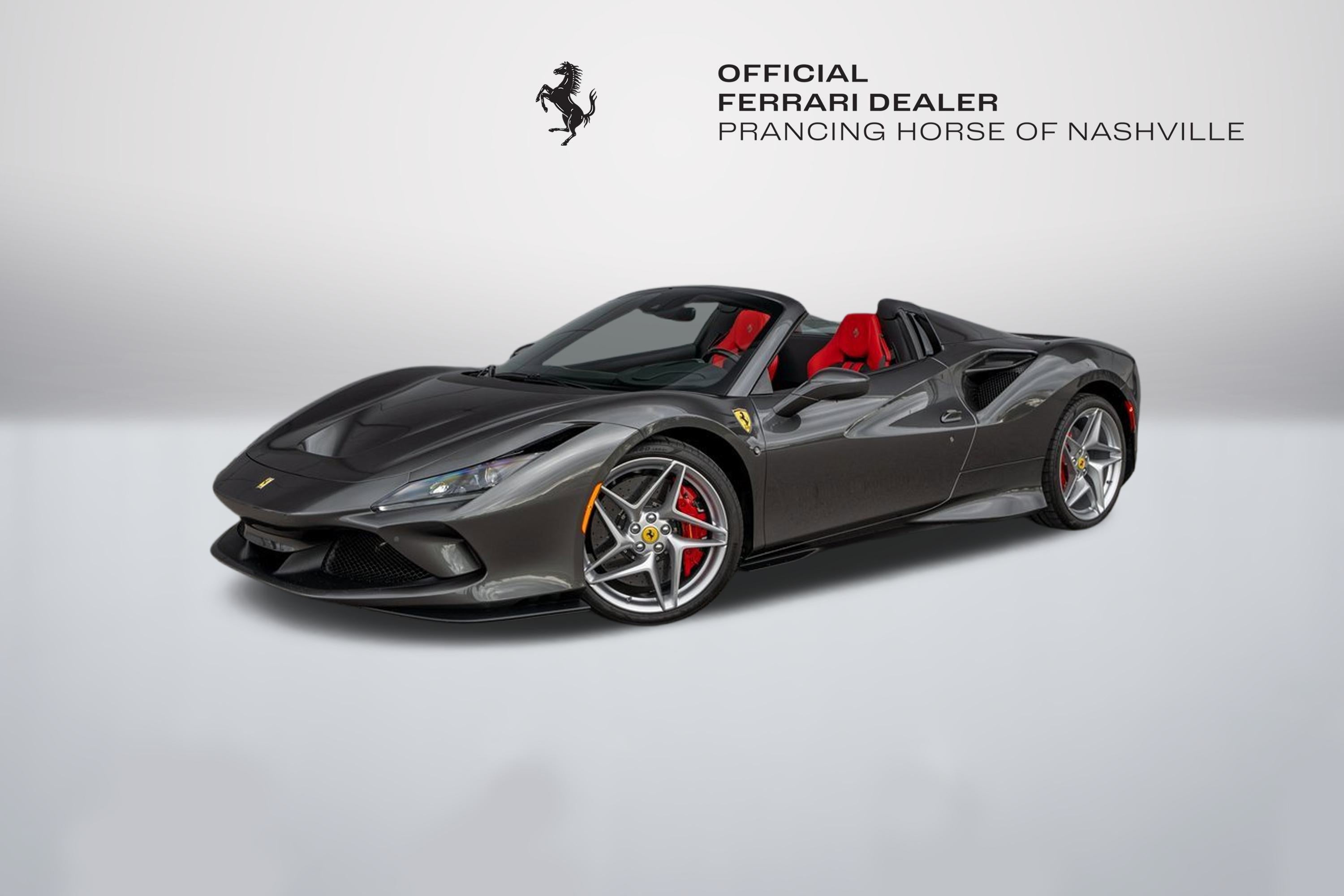 2022 Ferrari F8 Spider