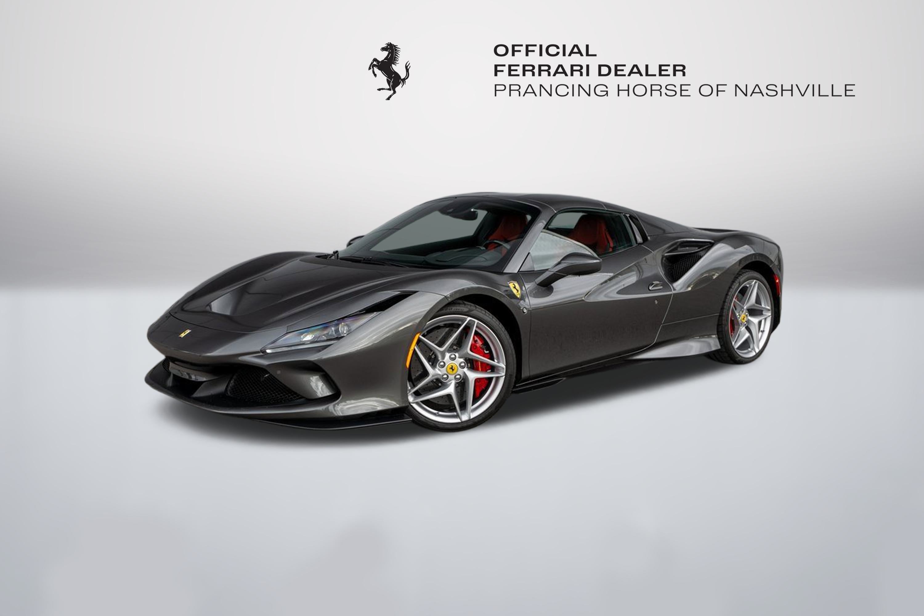 2022 Ferrari F8 Spider