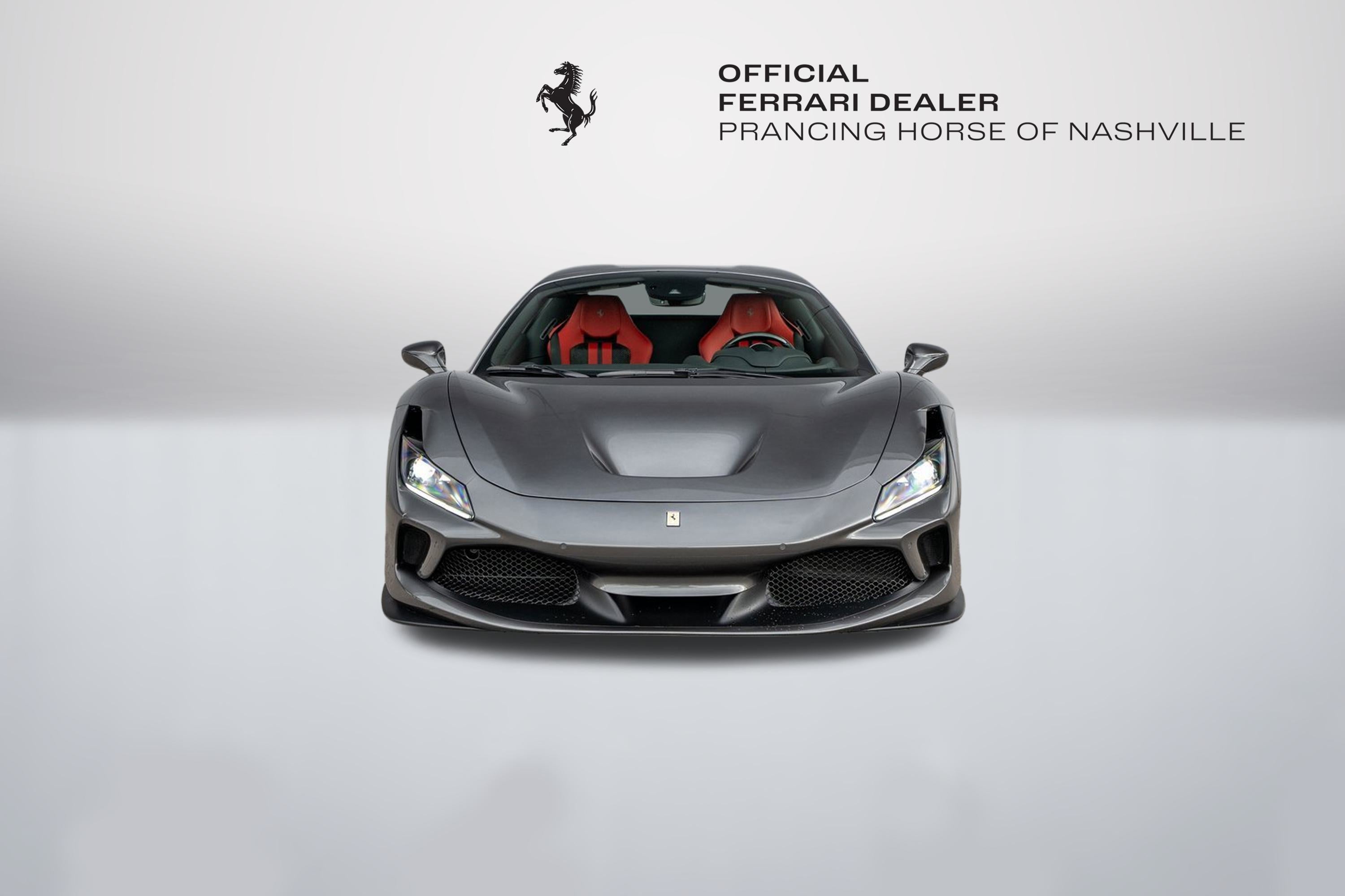 2022 Ferrari F8 Spider photo 3