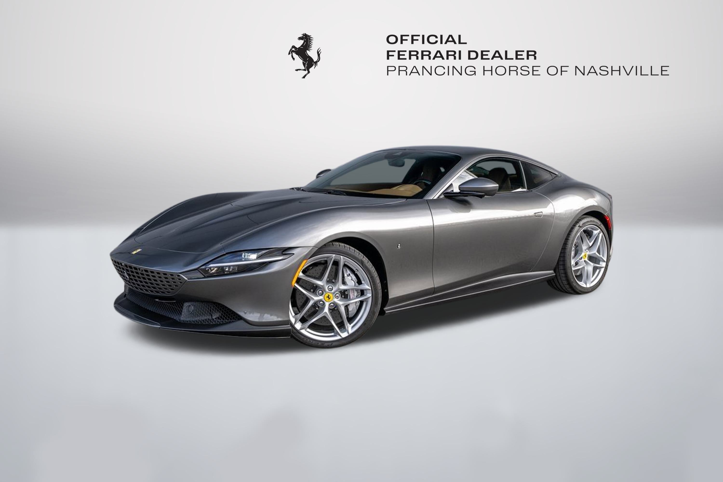 2024 Ferrari Roma Base's photo