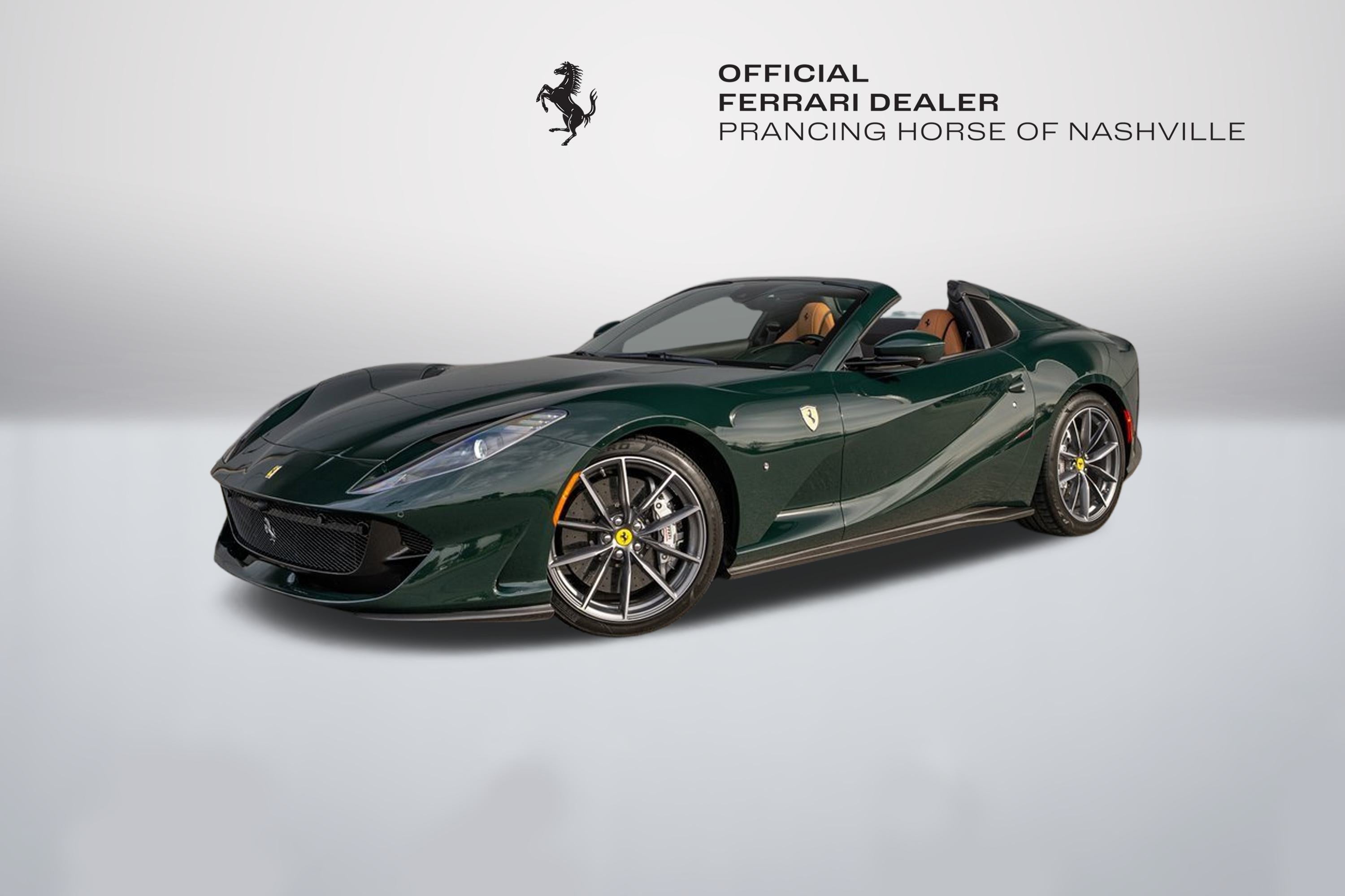 2022 Ferrari 812 GTS Base's photo