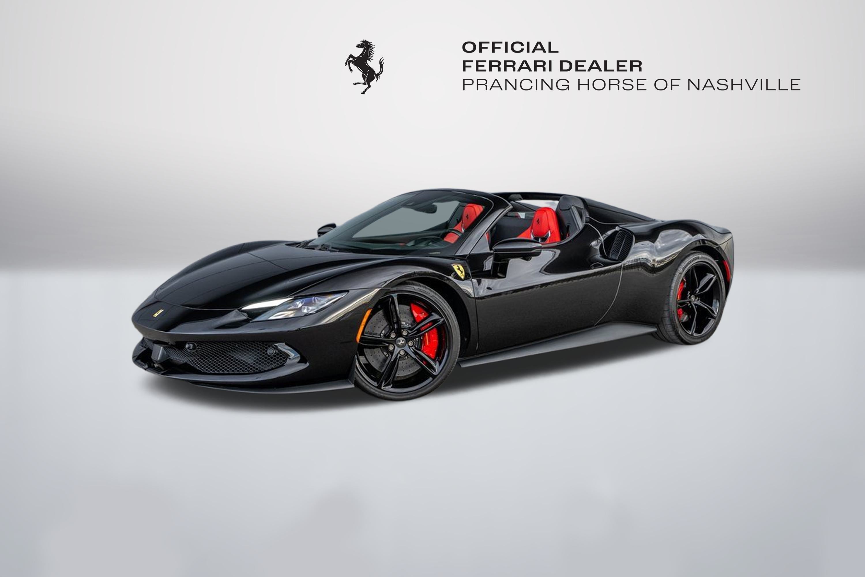 2024 Ferrari 296 GTS