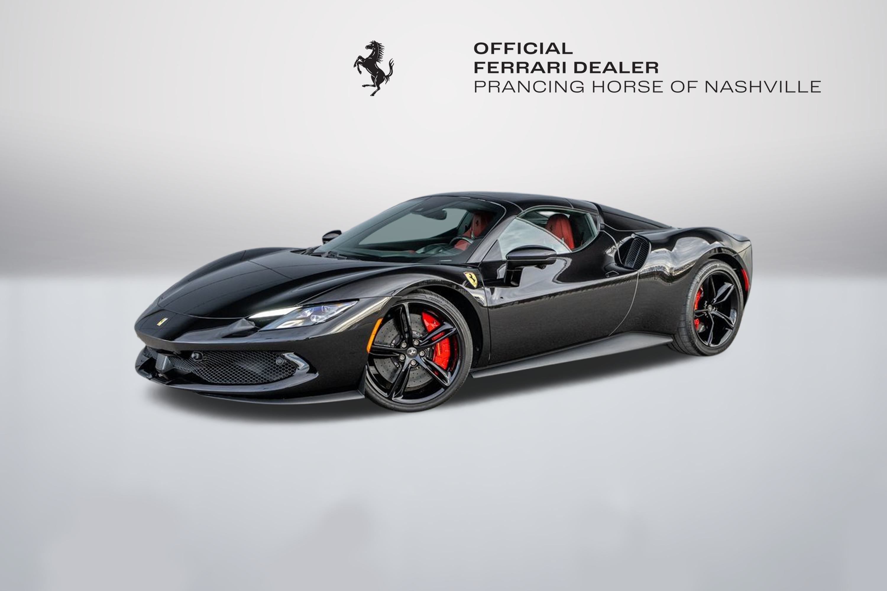 2024 Ferrari 296 GTS