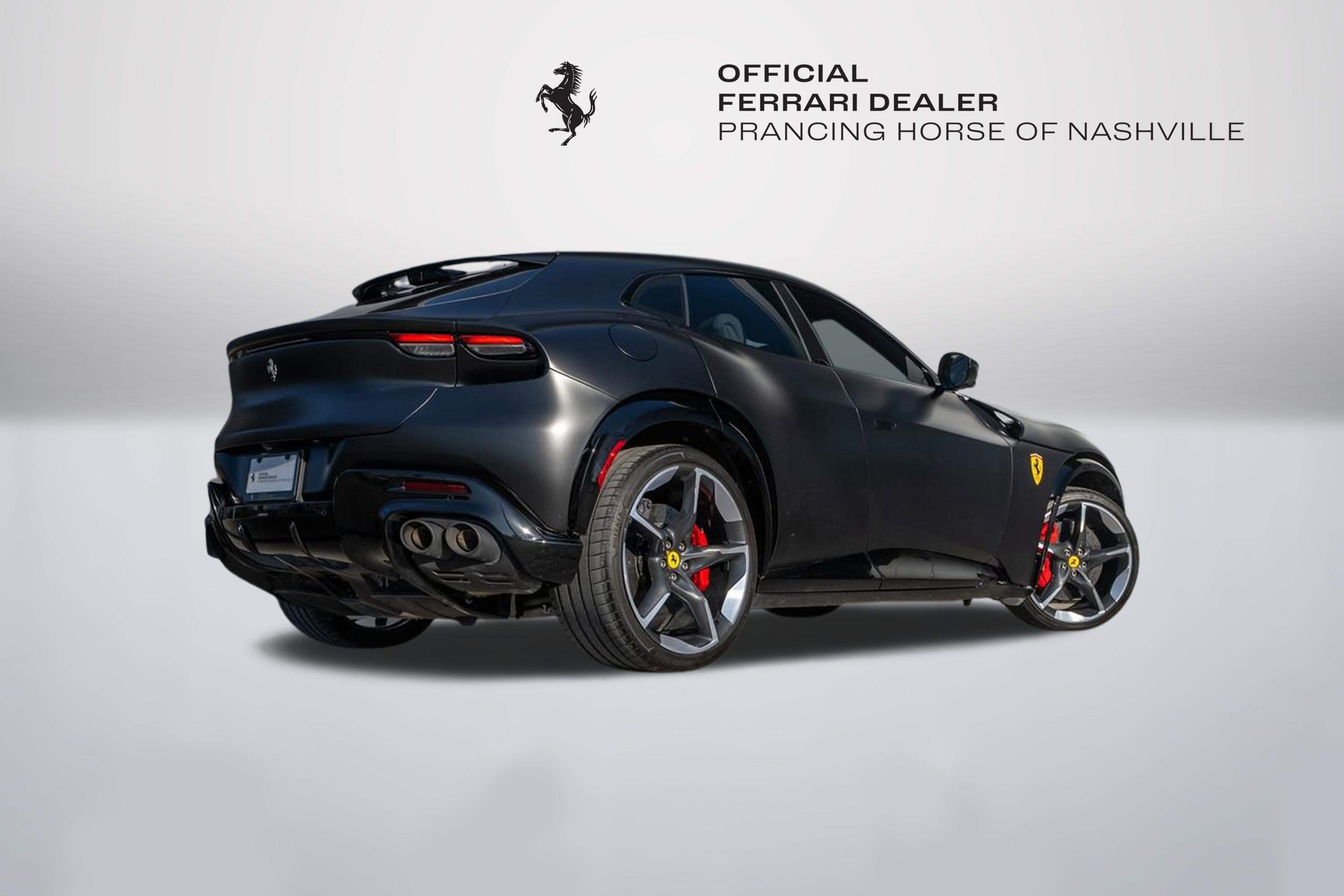 Used Purosangue for Sale in Nashville | Ferrari Approved