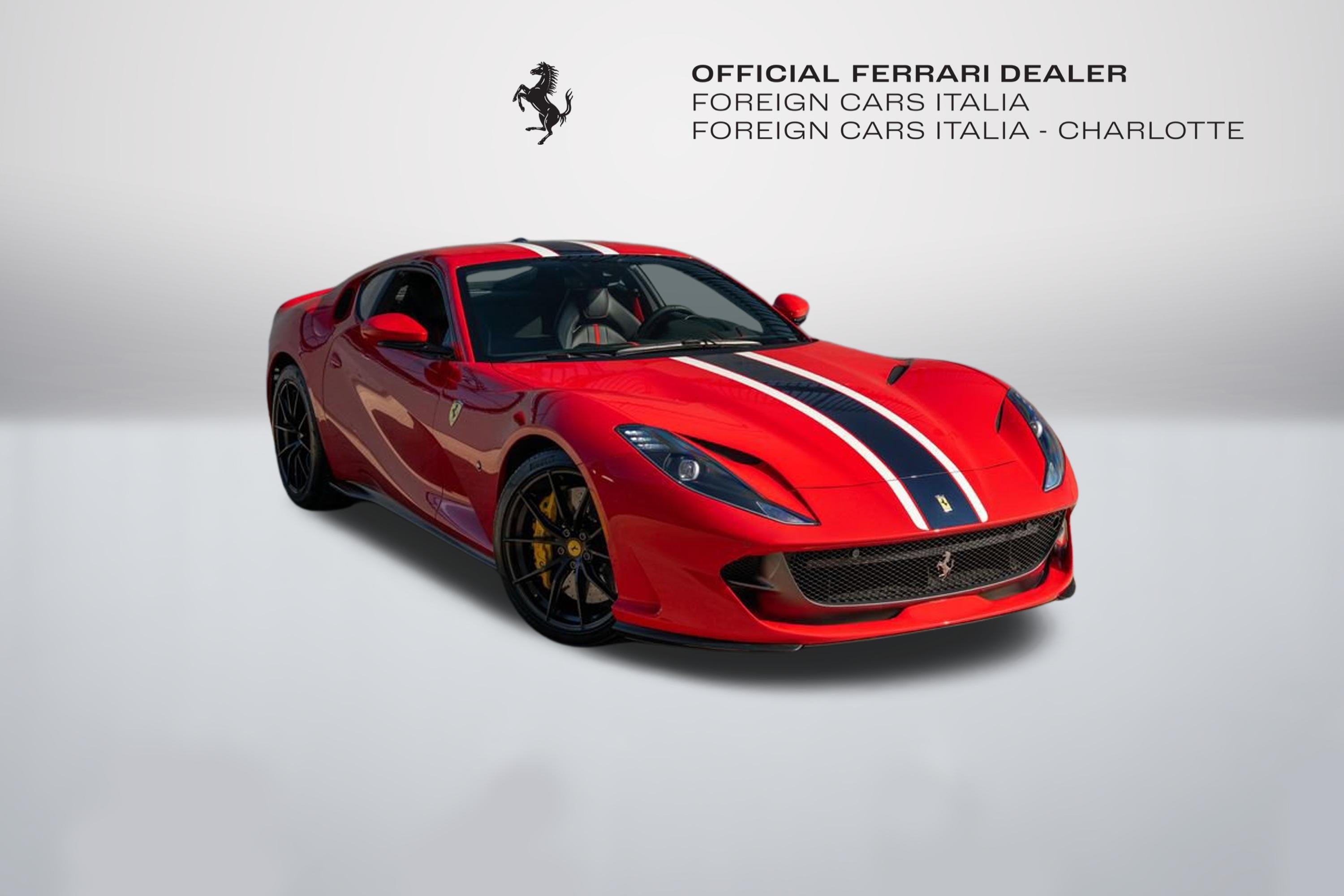 2020 Ferrari 812 Base