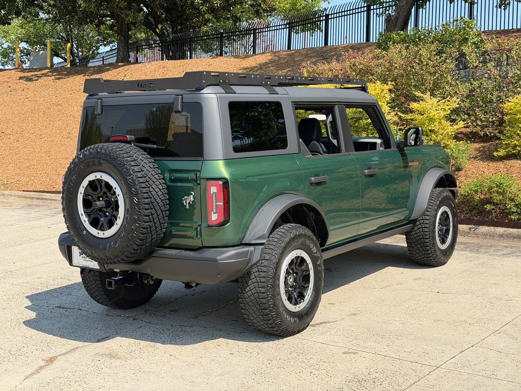 Badlands 4 Door Advanced 4x4