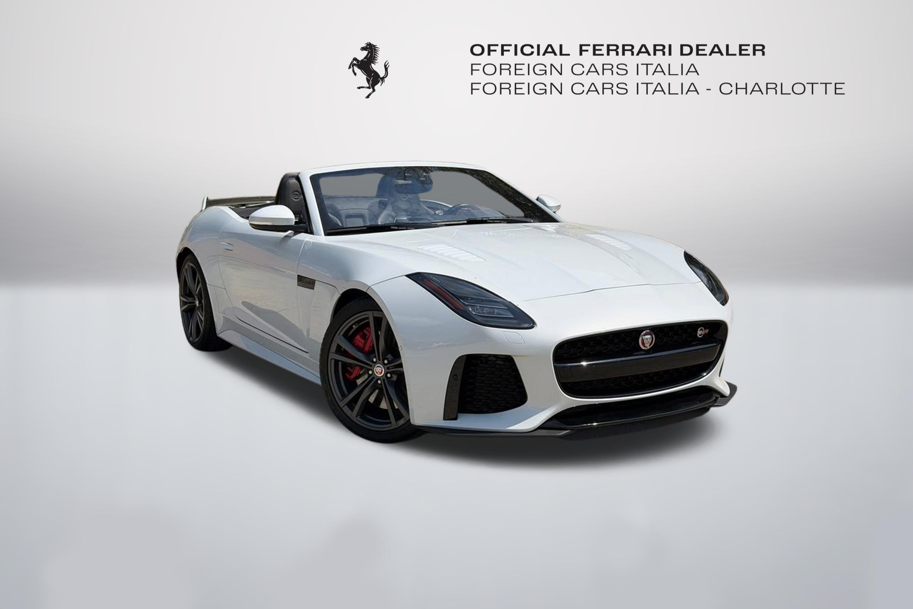 2020 Jaguar F-Type