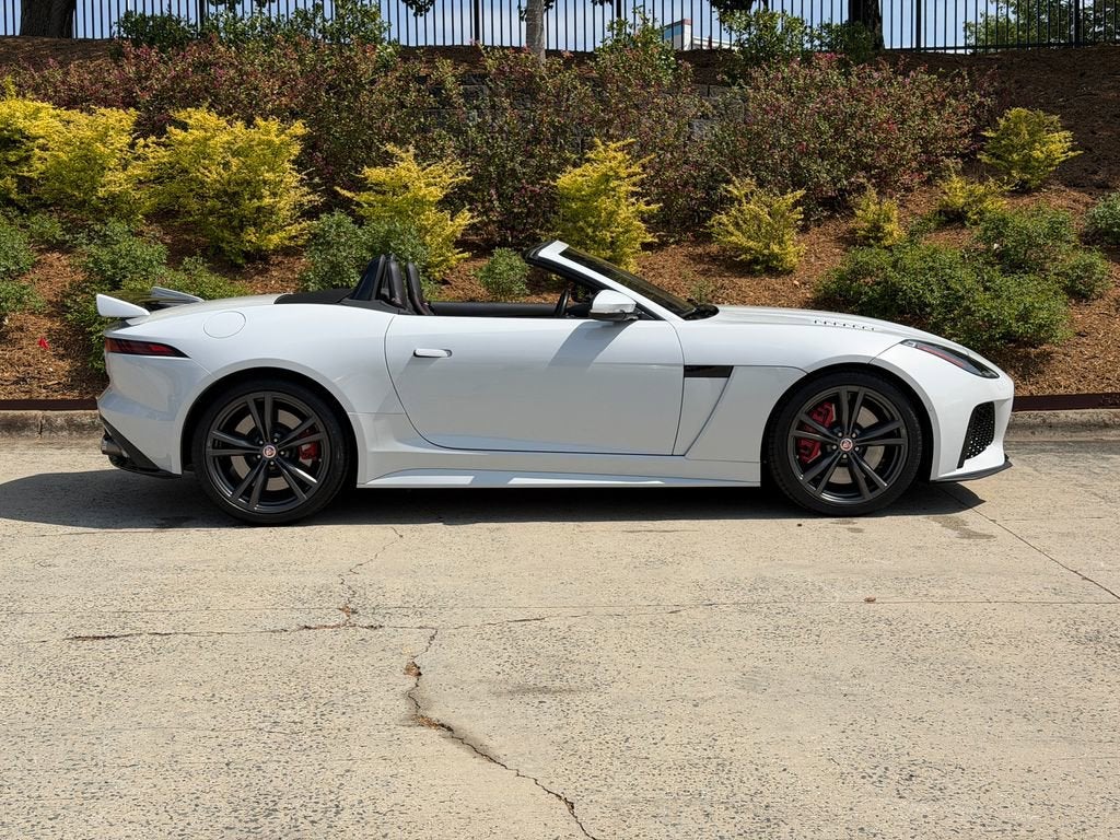 Convertible Auto SVR AWD