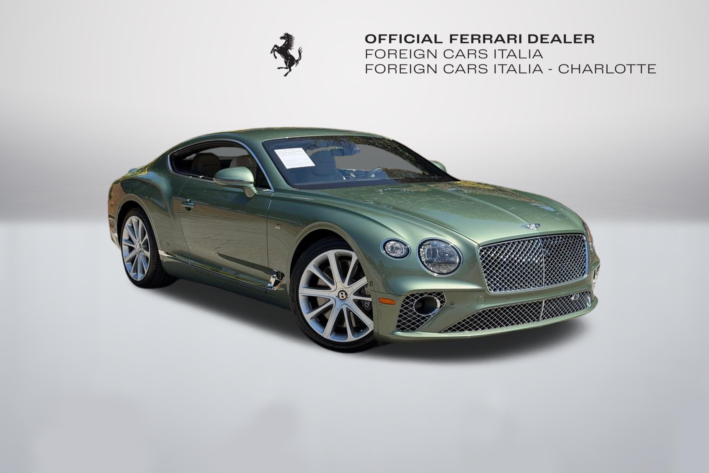 GT First Edition Coupe