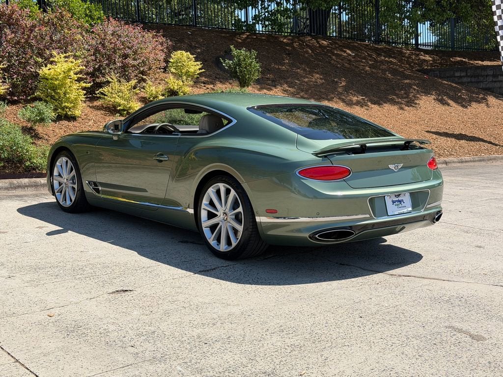 GT First Edition Coupe