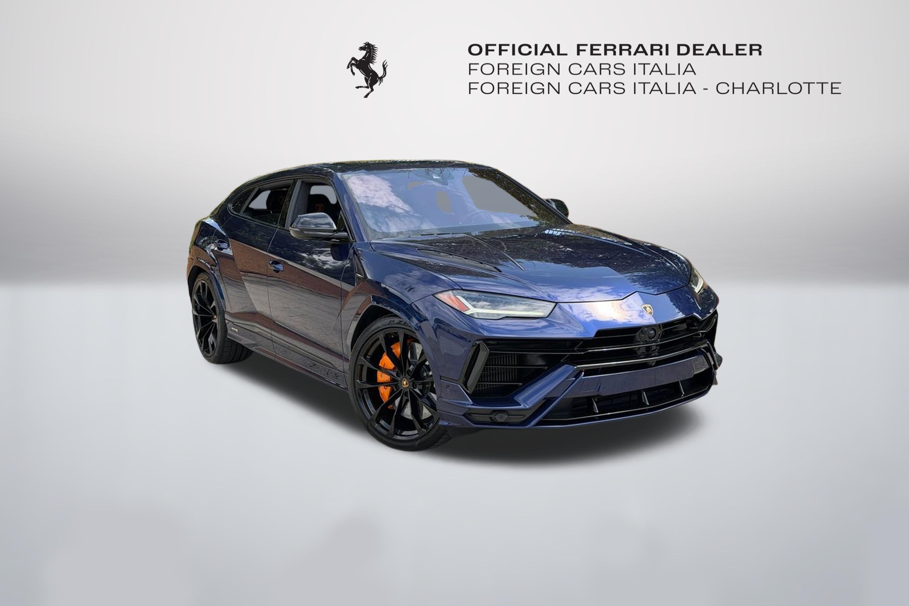 2023 Lamborghini Urus