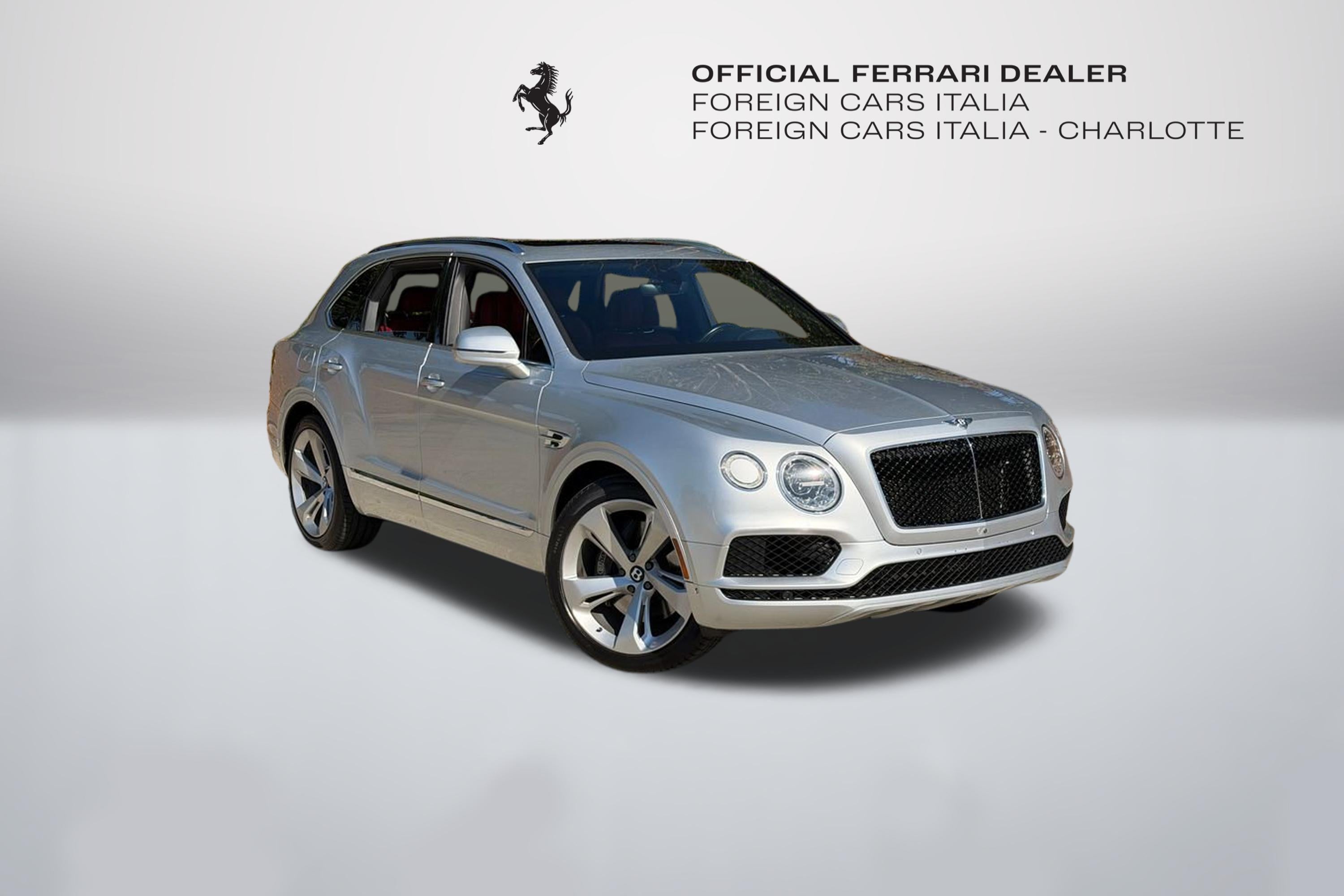 2019 Bentley Bentayga W12's photo