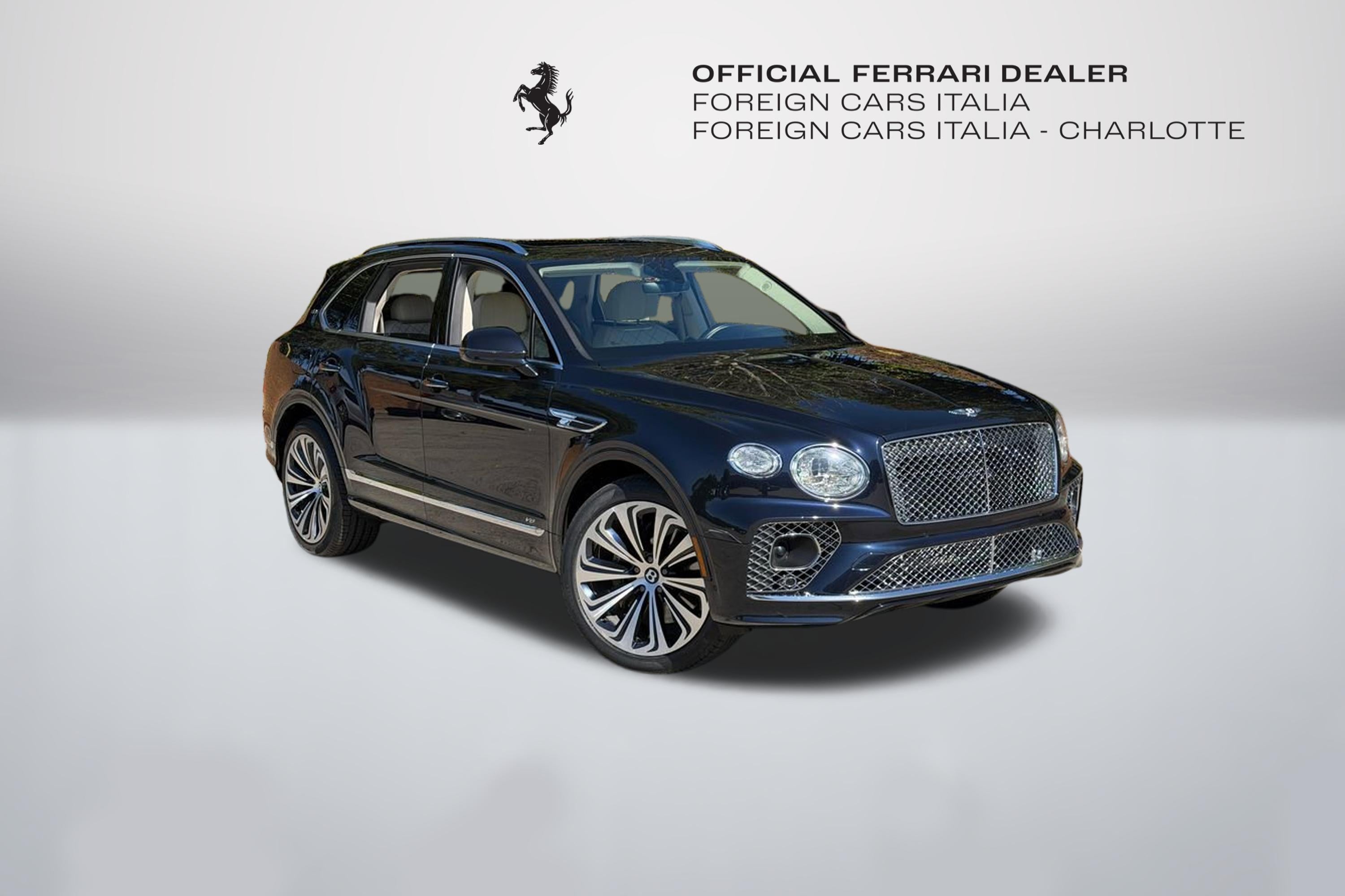 2021 Bentley Bentayga Base