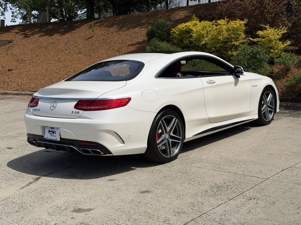 AMG S 65 Coupe