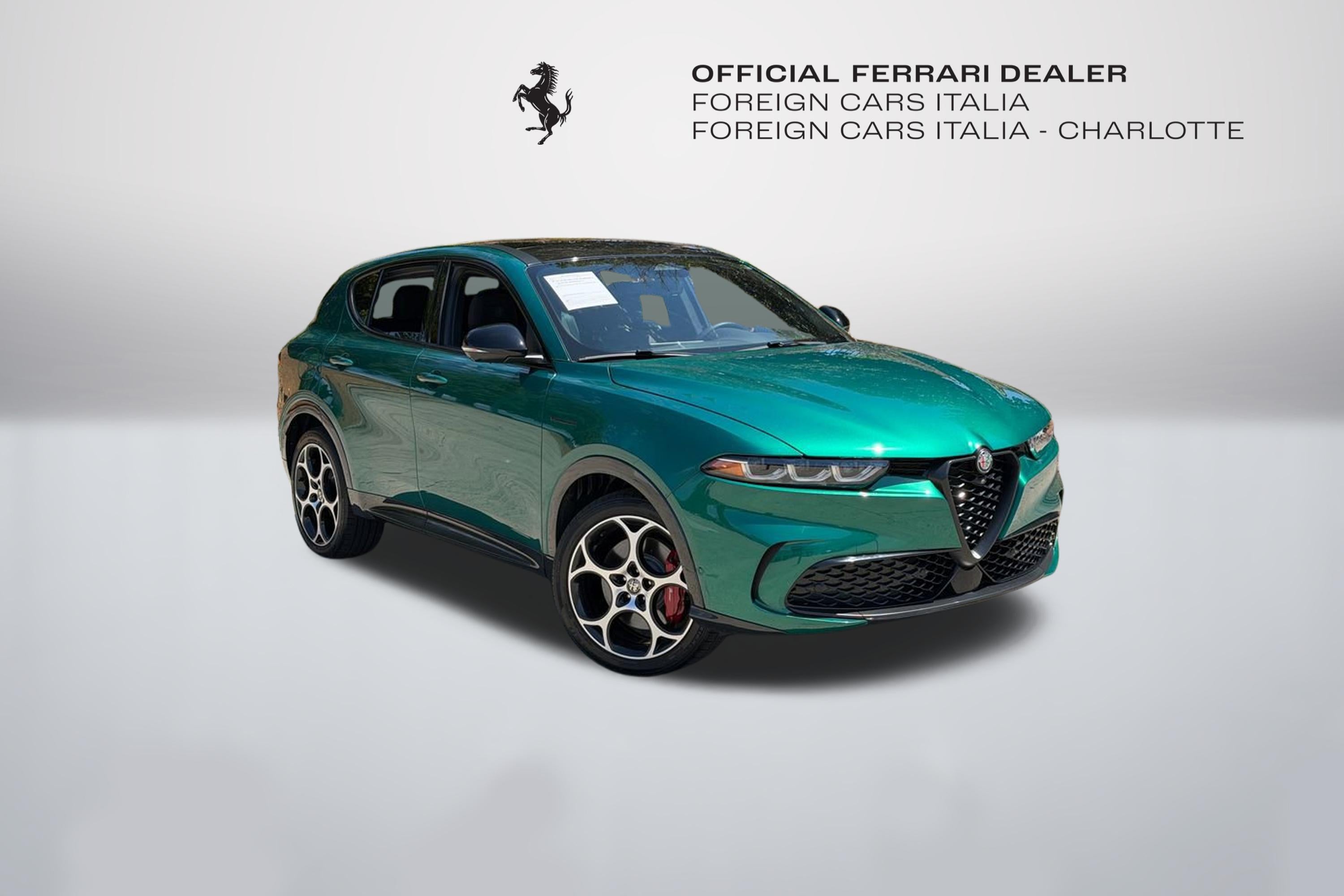 2024 Alfa Romeo Tonale Veloce
