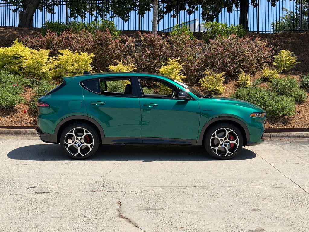 Used 2024 Alfa Romeo Tonale Veloce with VIN ZASPATDW8R3061334 for sale in Charlotte, NC