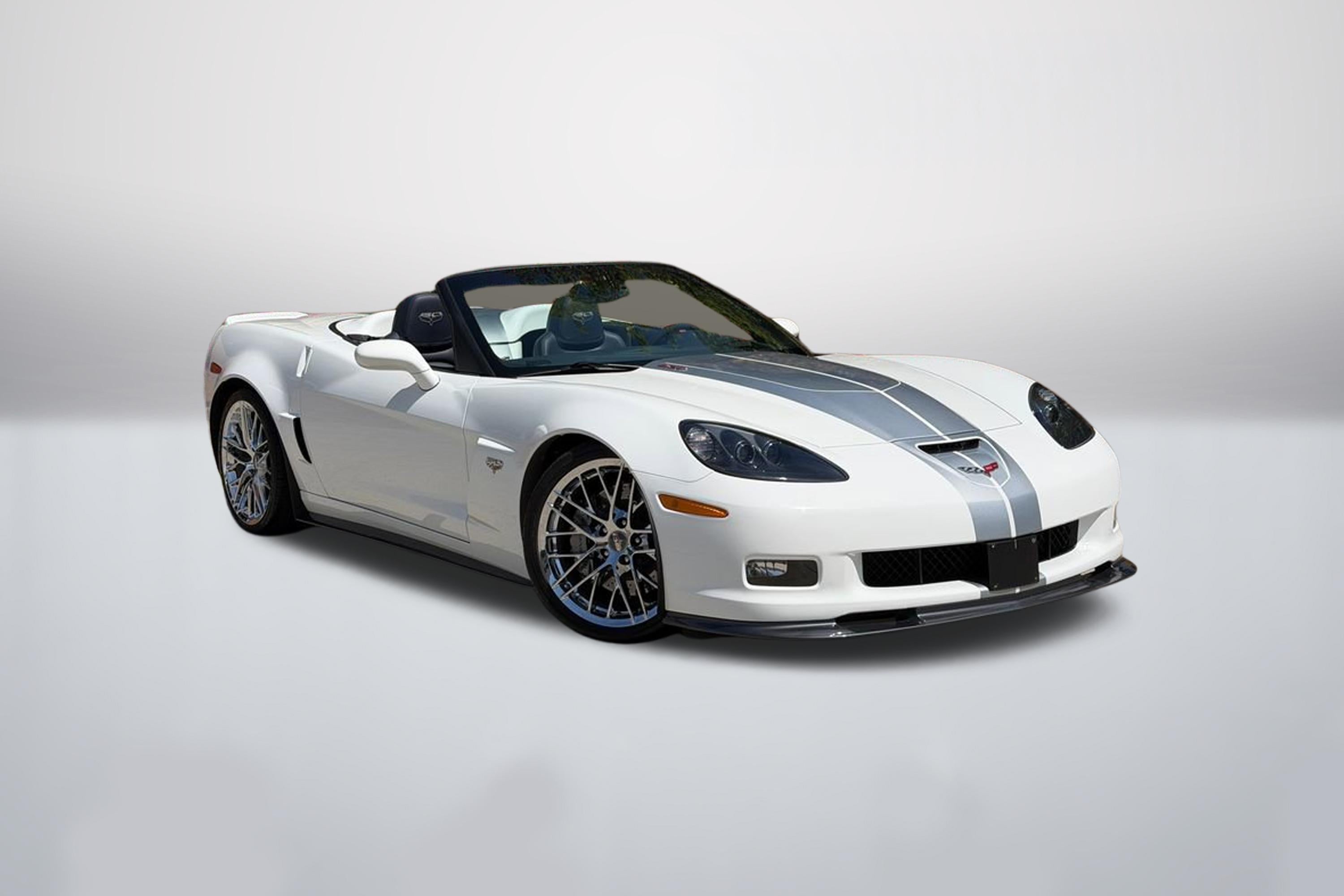 2013 Chevrolet Corvette 427 Convertible Collector Edition's photo