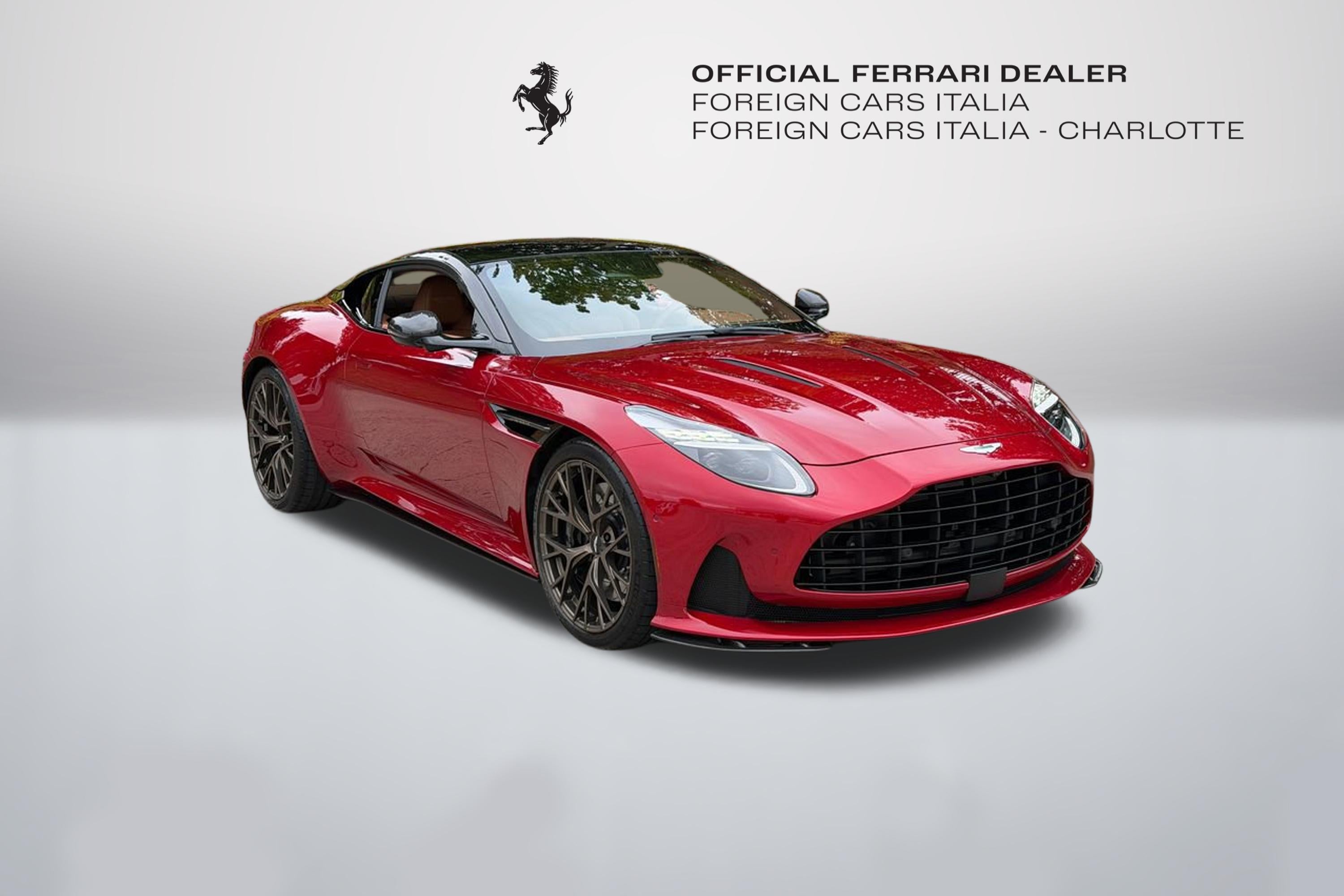 2025 Aston Martin DB12 Base