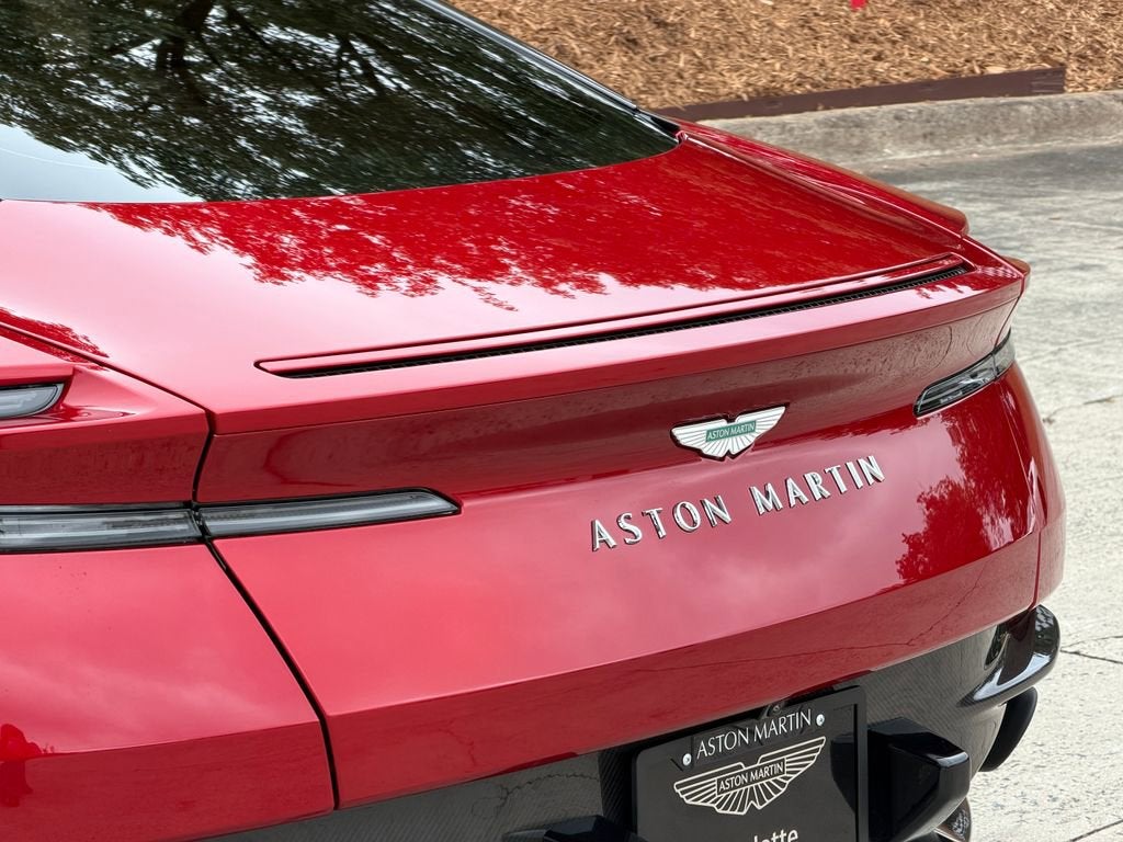 2025 Aston Martin DB12 Base - Photo 8