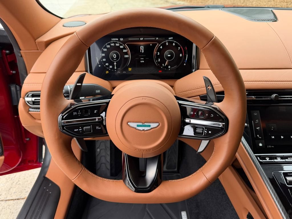2025 Aston Martin DB12 Base - Photo 21