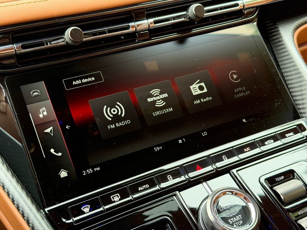 2025 Aston Martin DB12 Base - Photo 24