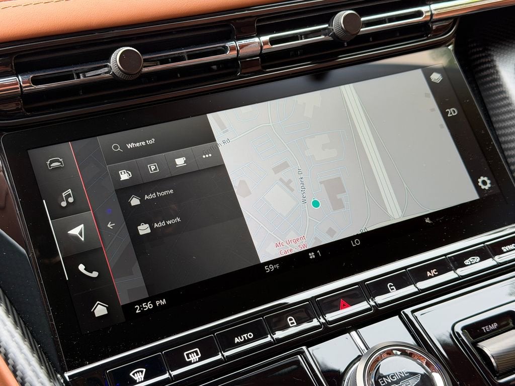 2025 Aston Martin DB12 Base - Photo 26