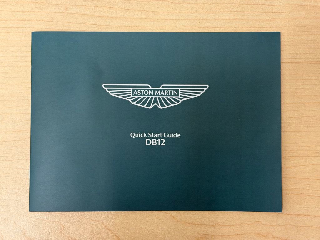 2025 Aston Martin DB12 Base - Photo 43