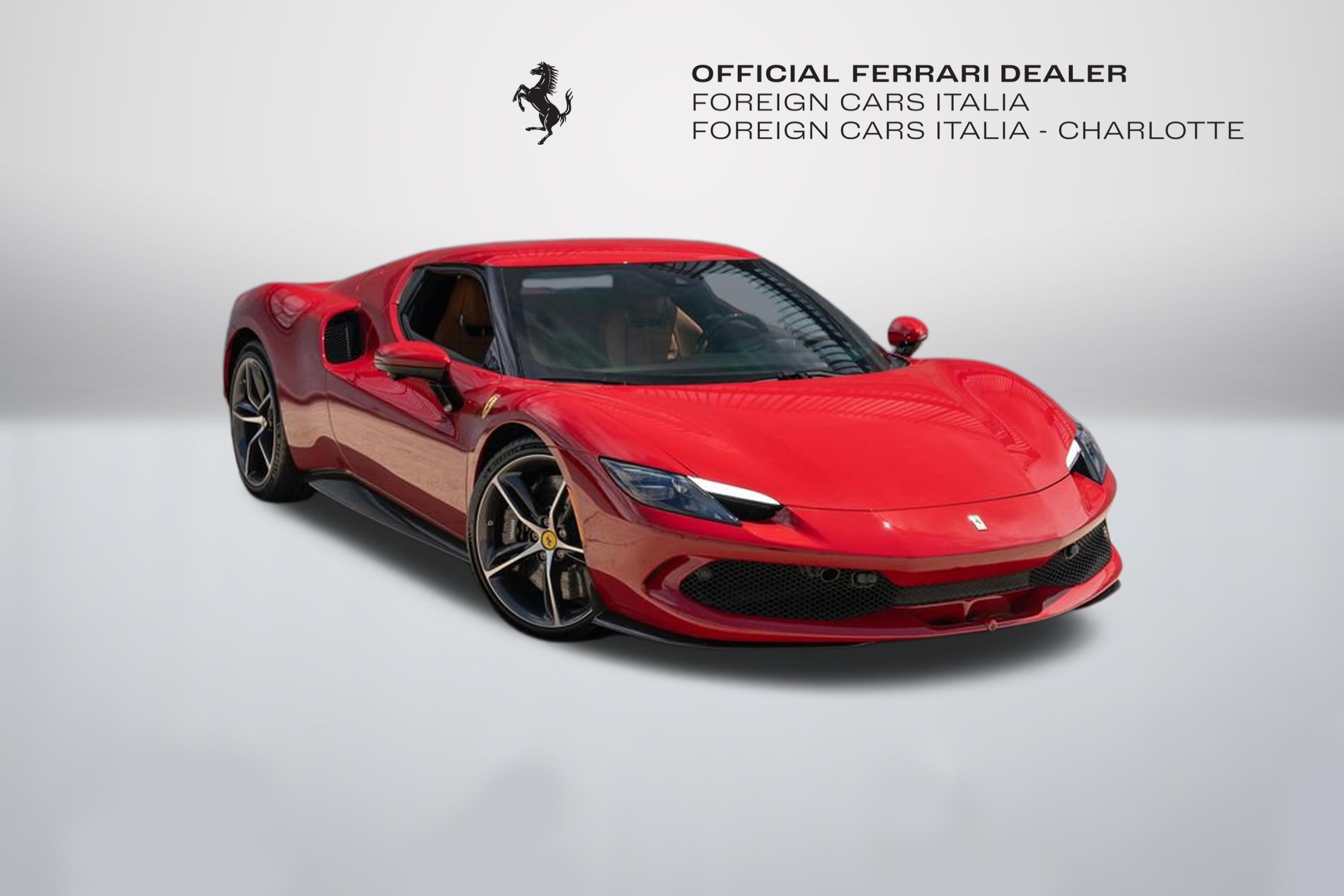 2023 Ferrari 296 GTB's photo