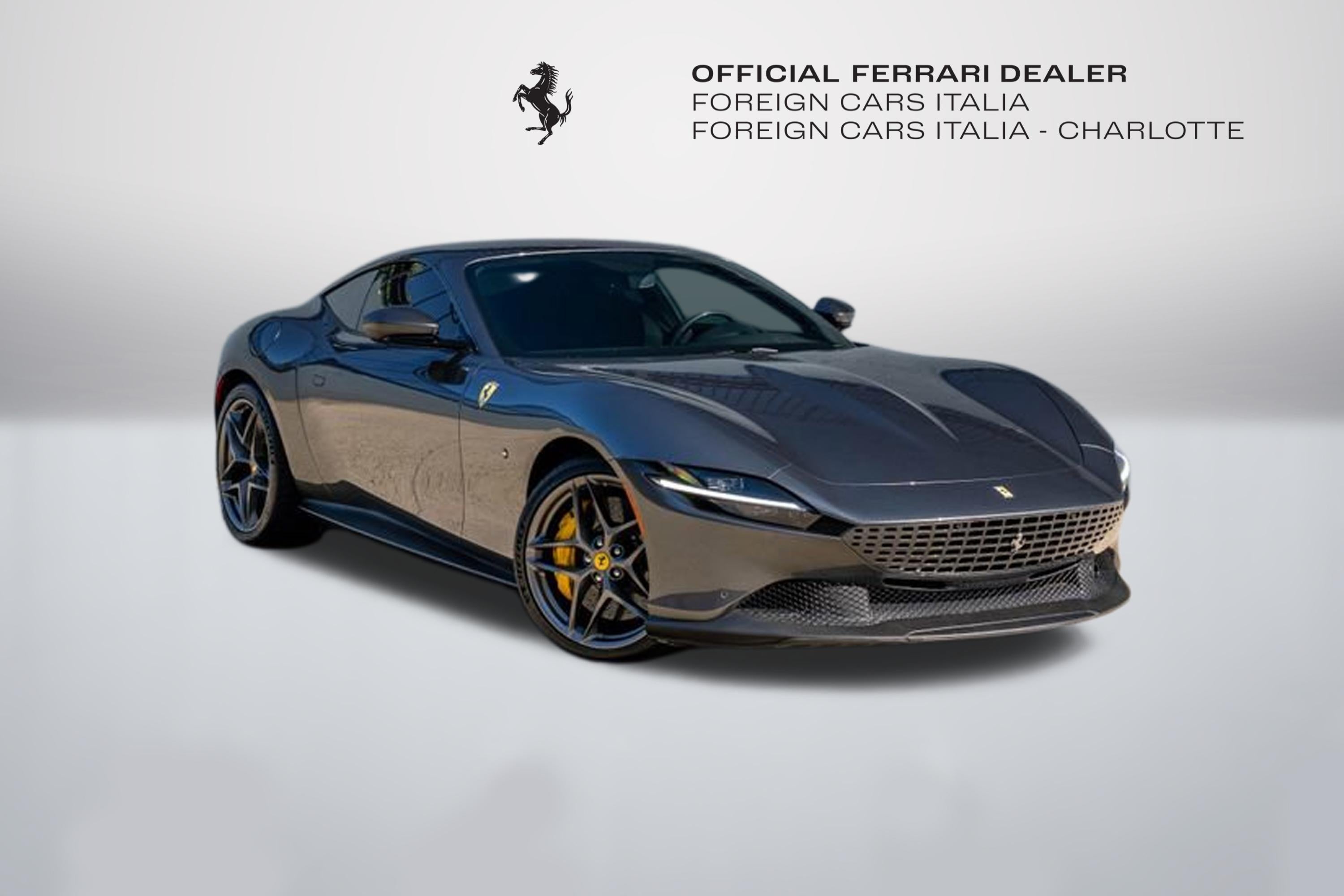 2022 Ferrari Roma -'s photo