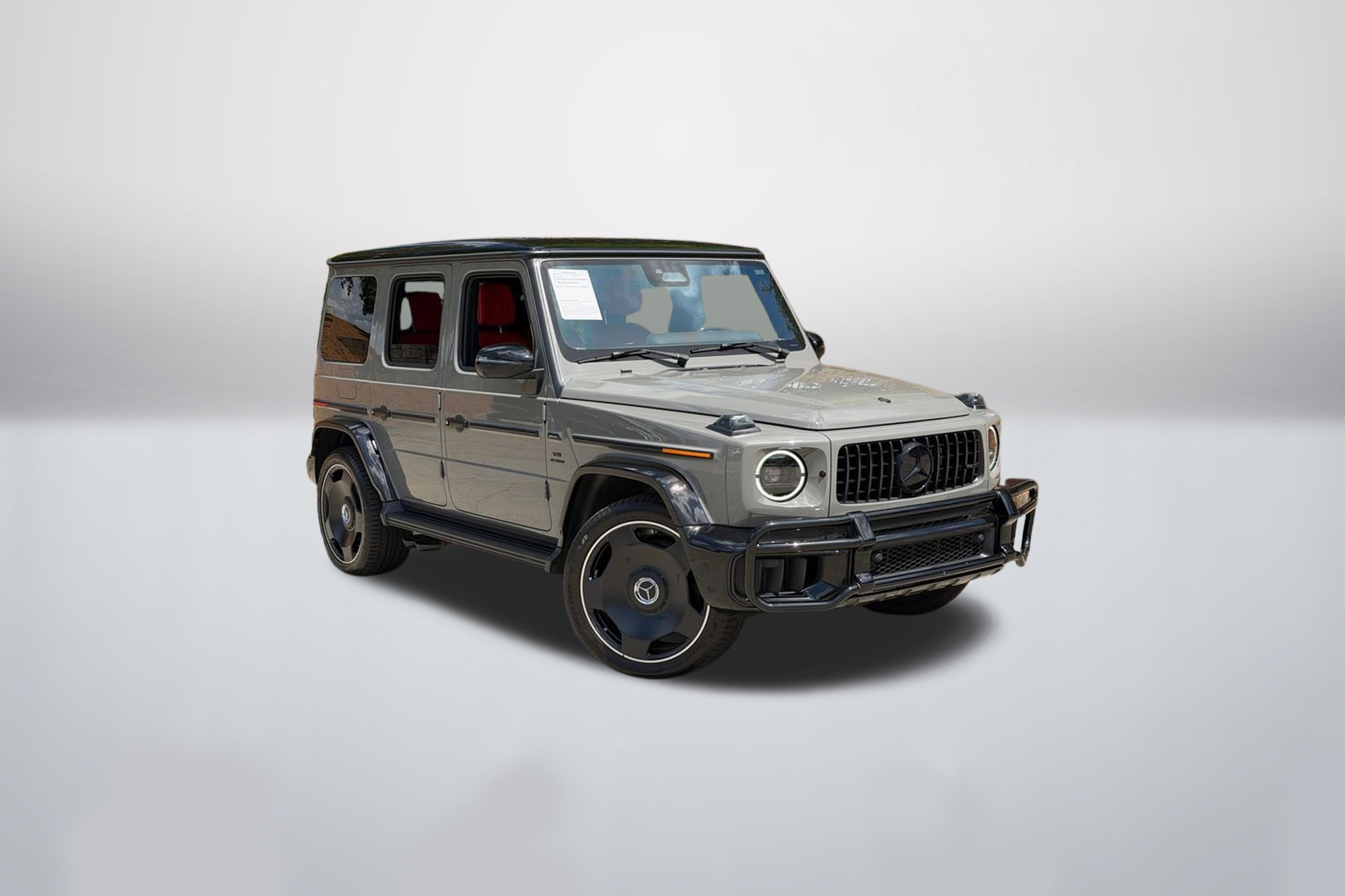 2025 Mercedes-Benz G-Class Mercedes-AMG G 63's photo