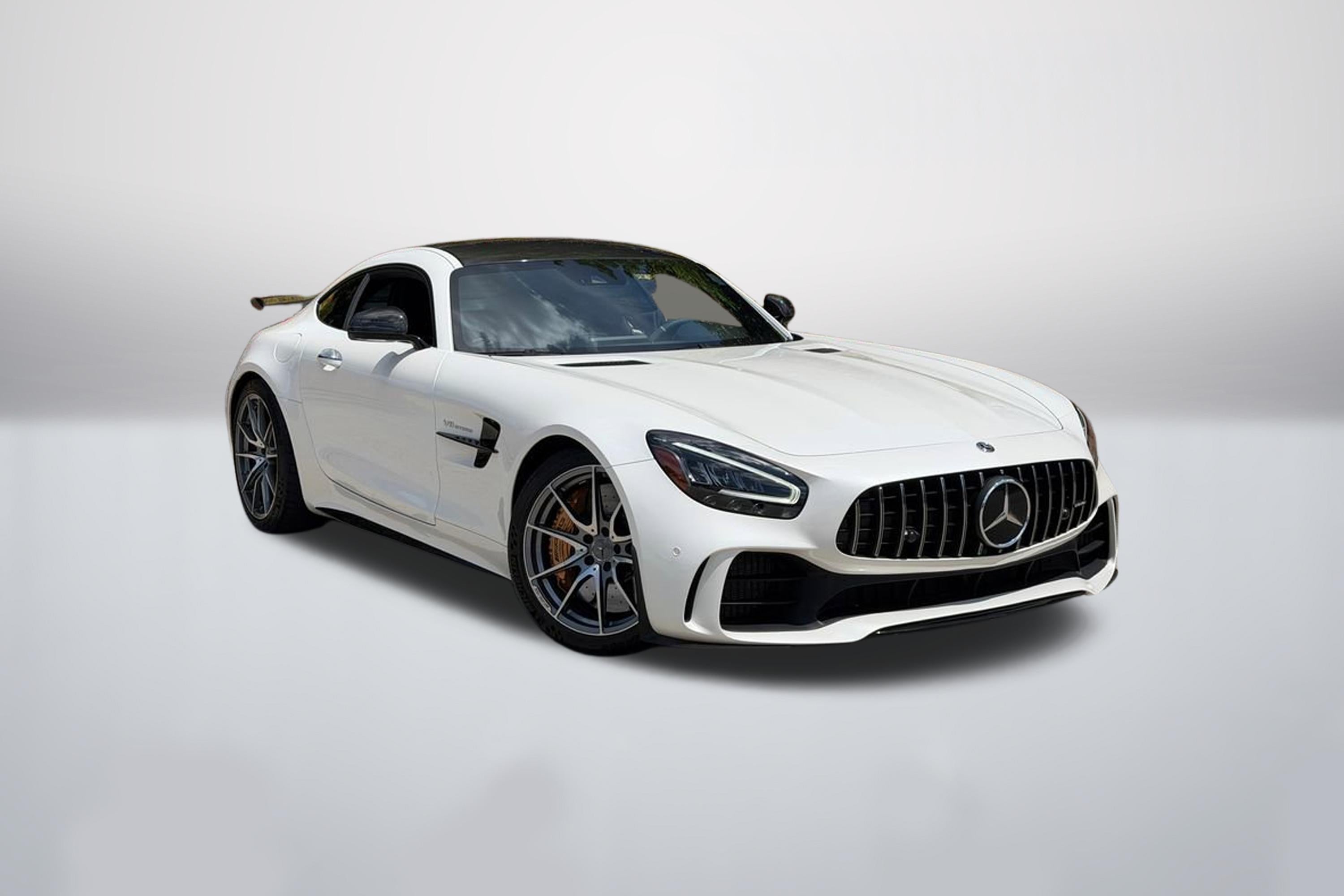 2020 Mercedes-Benz AMG GT R's photo