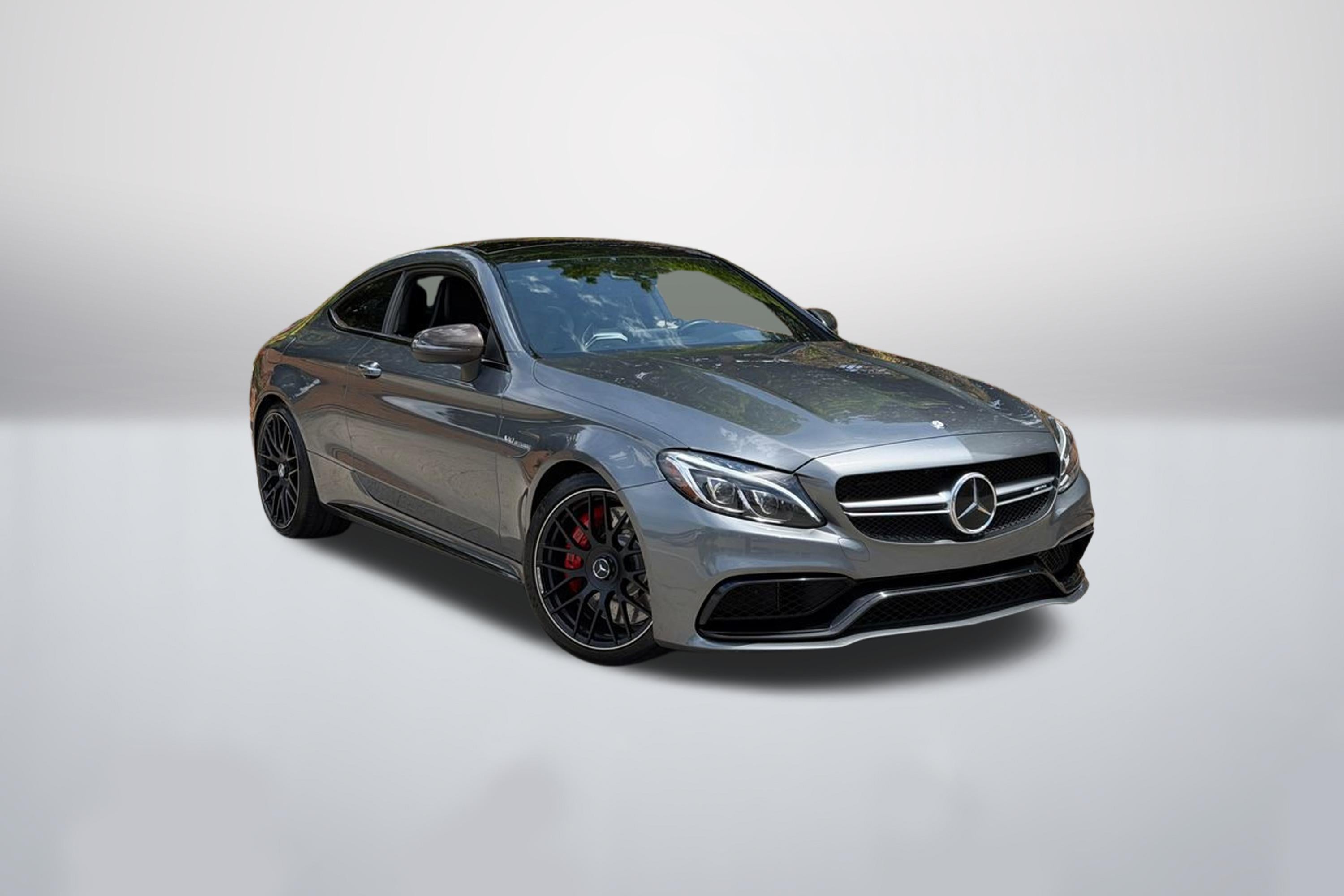 2017 Mercedes-Benz C-Class AMG C63 S's photo