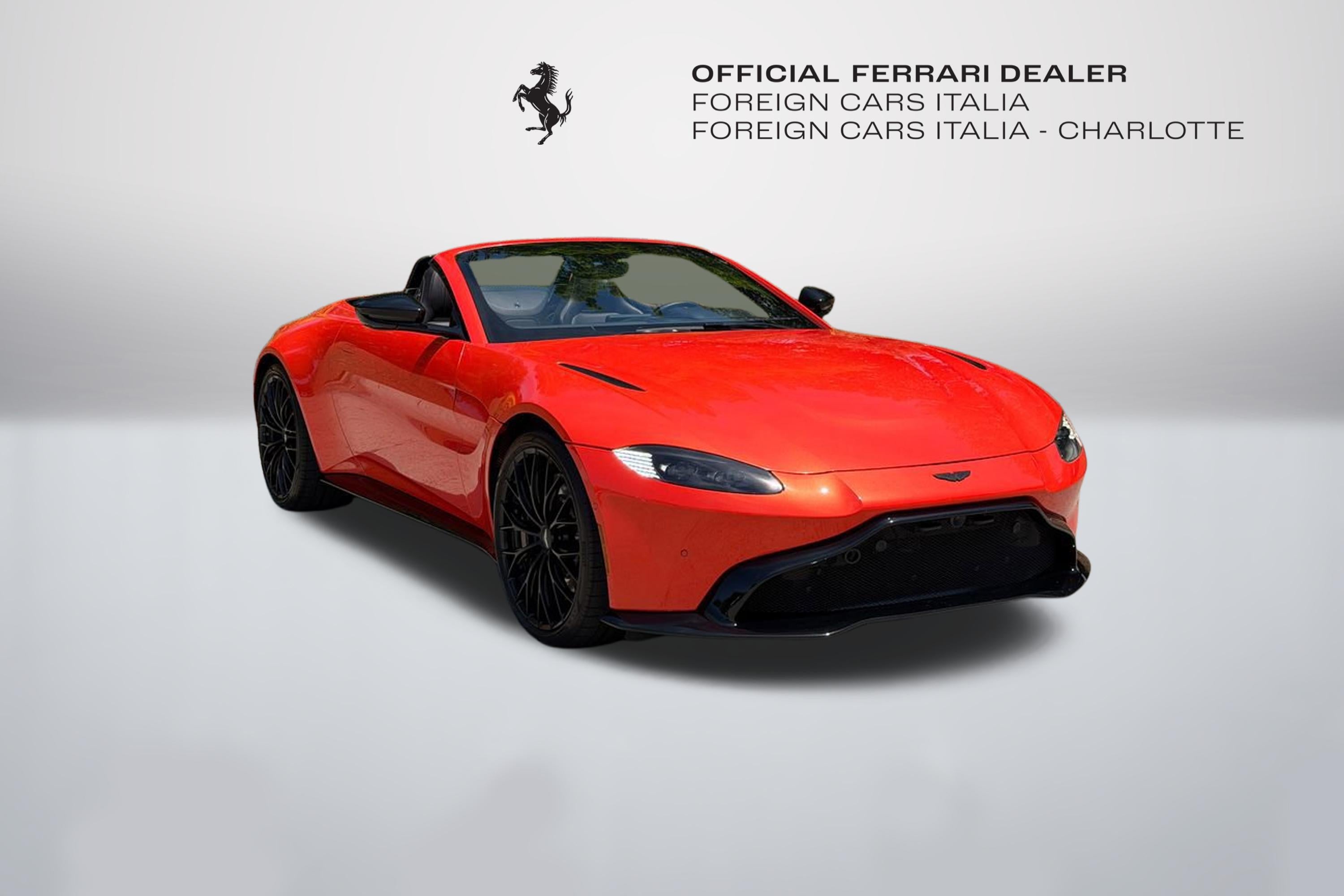 2023 Aston Martin Vantage 4.0 V8 Roadster's photo