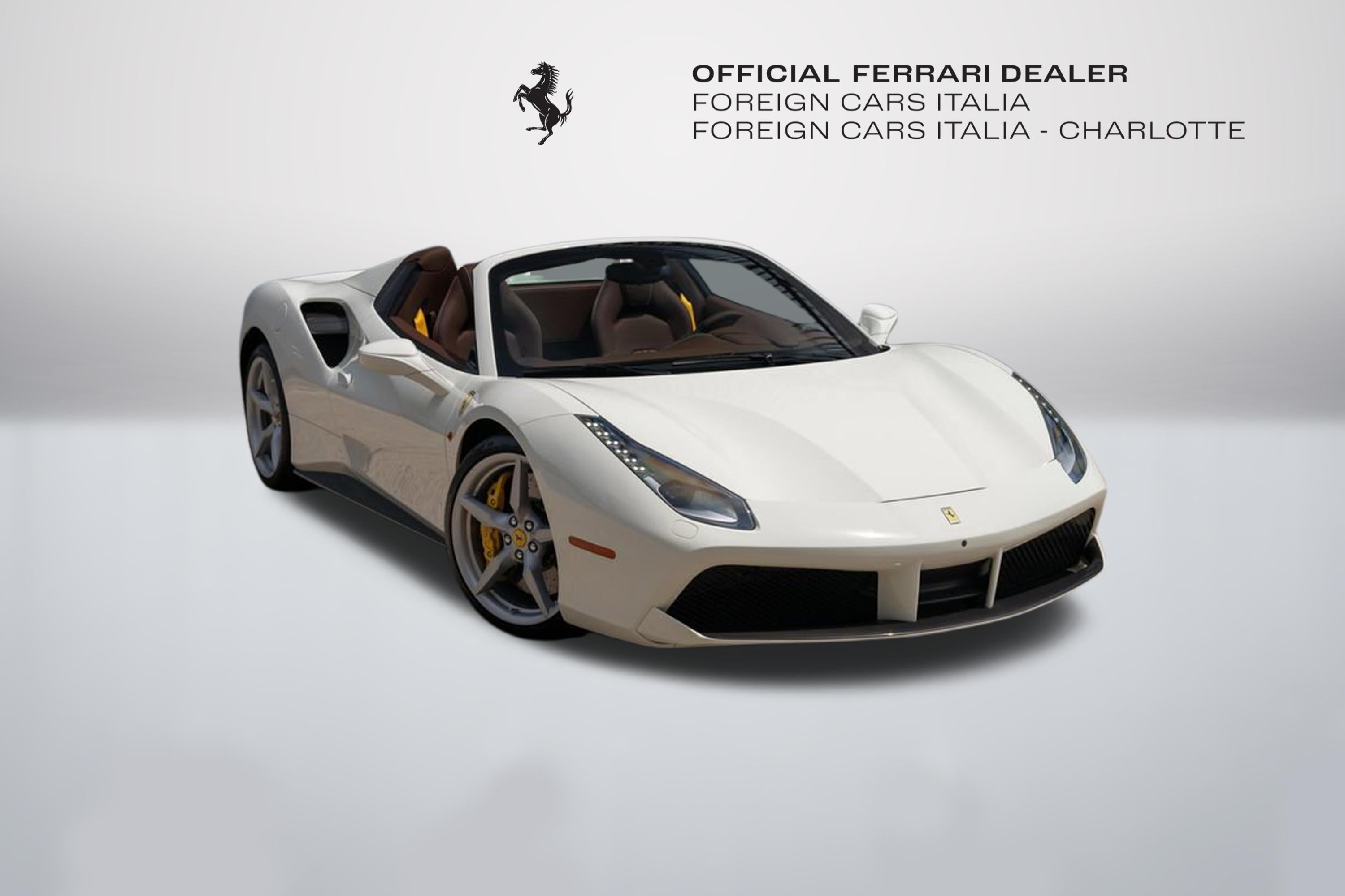 2018 Ferrari 488 -'s photo