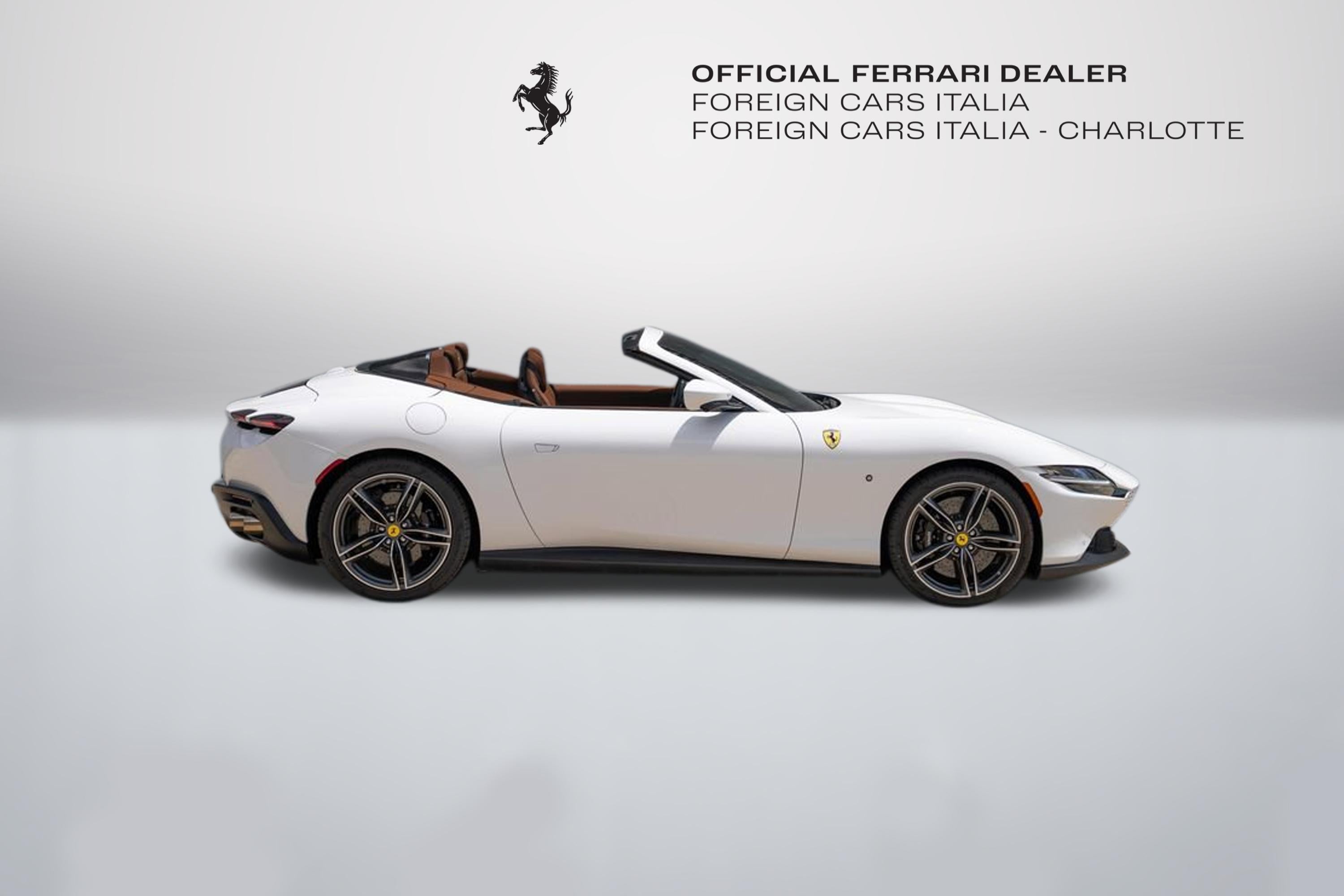 2024 Ferrari Roma Base - Photo 7