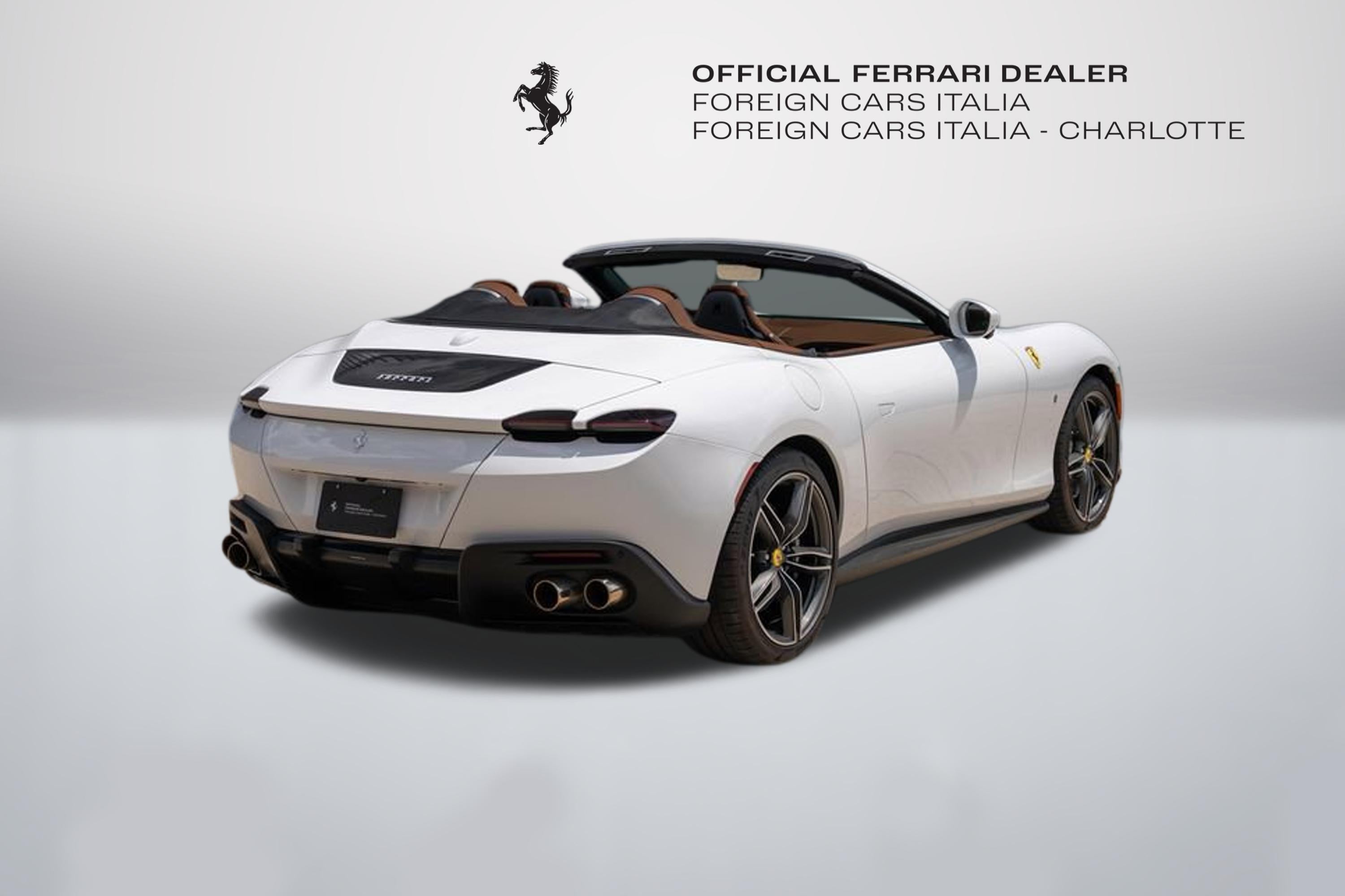 2024 Ferrari Roma Base - Photo 8