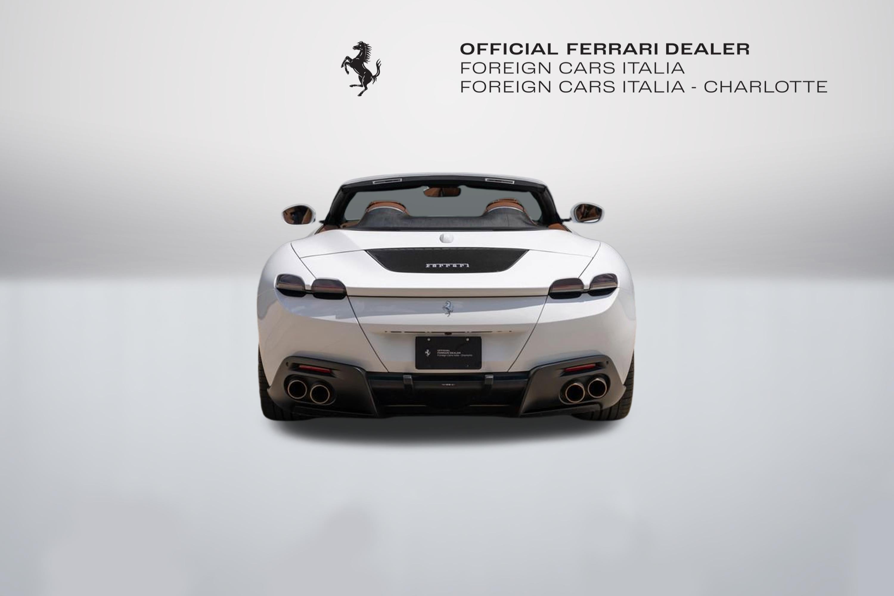2024 Ferrari Roma Base - Photo 9