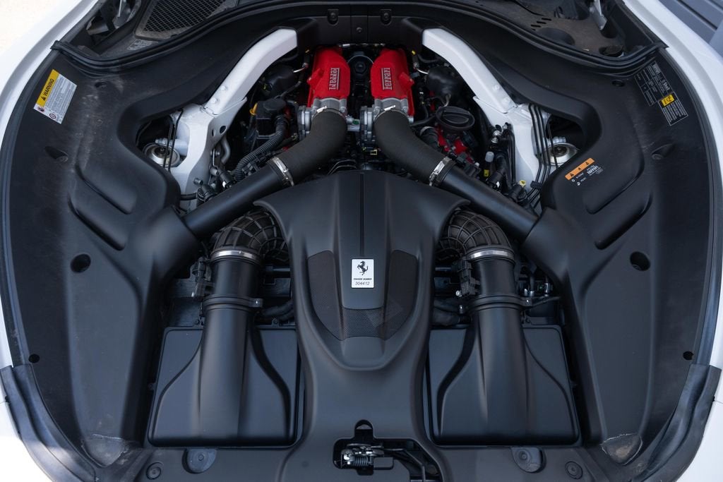 2024 Ferrari Roma Base - Photo 12