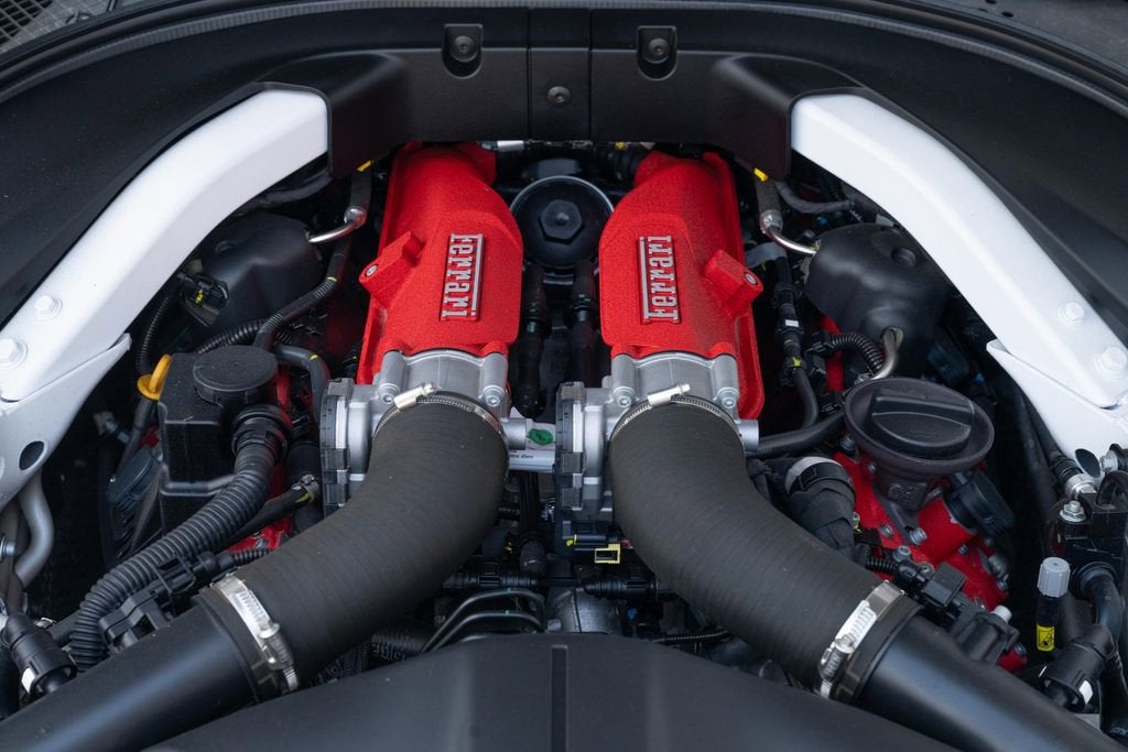 2024 Ferrari Roma Base - Photo 13