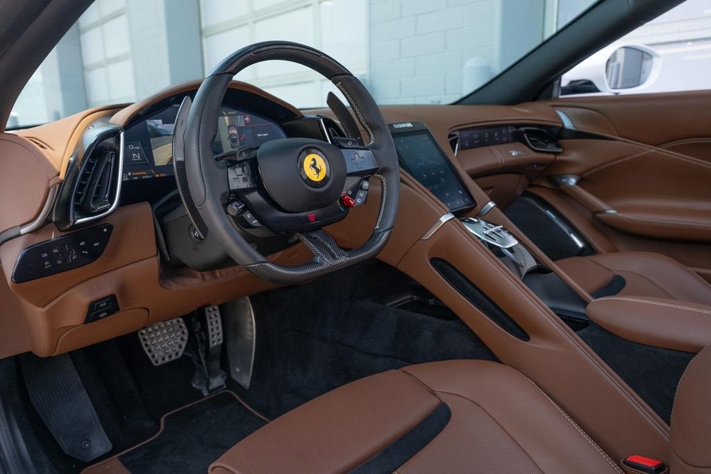 2024 Ferrari Roma Base - Photo 31