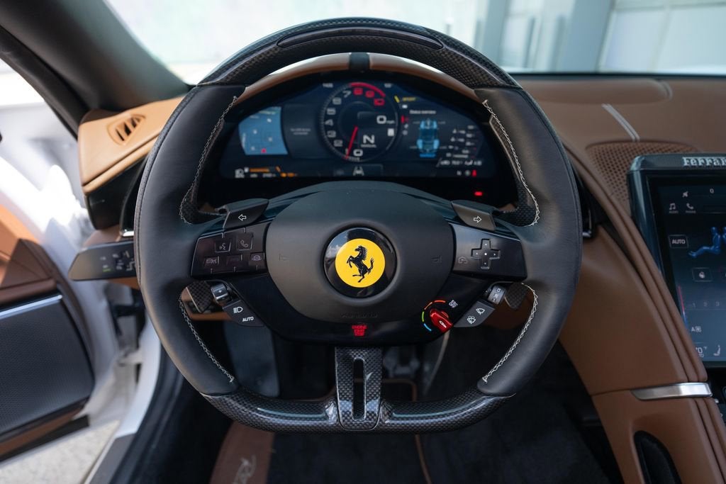 2024 Ferrari Roma Base - Photo 35