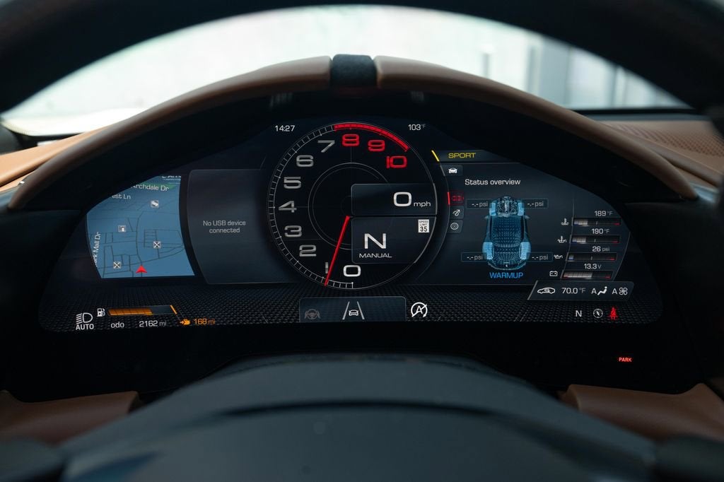 2024 Ferrari Roma Base - Photo 39