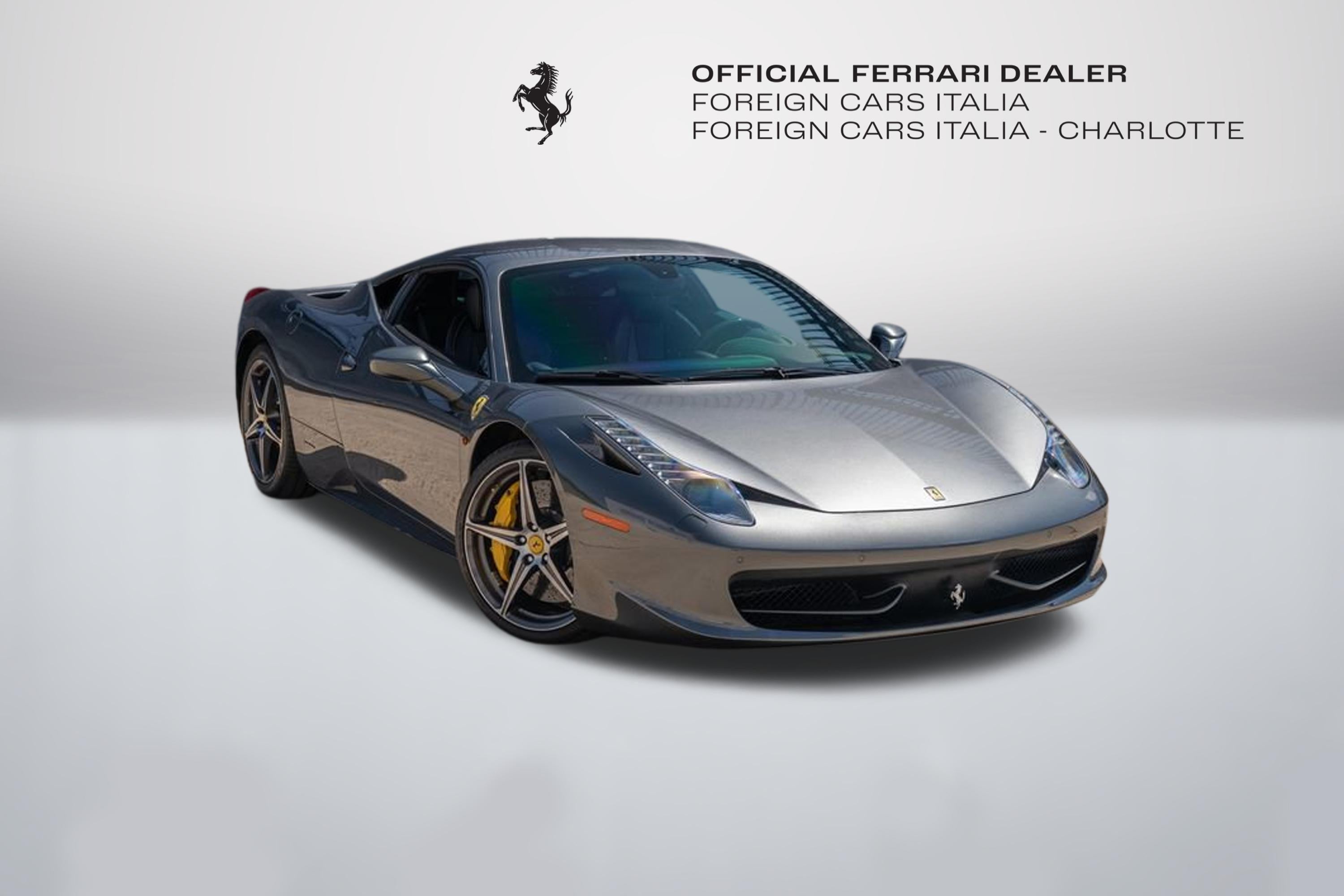 2015 Ferrari 458 -'s photo