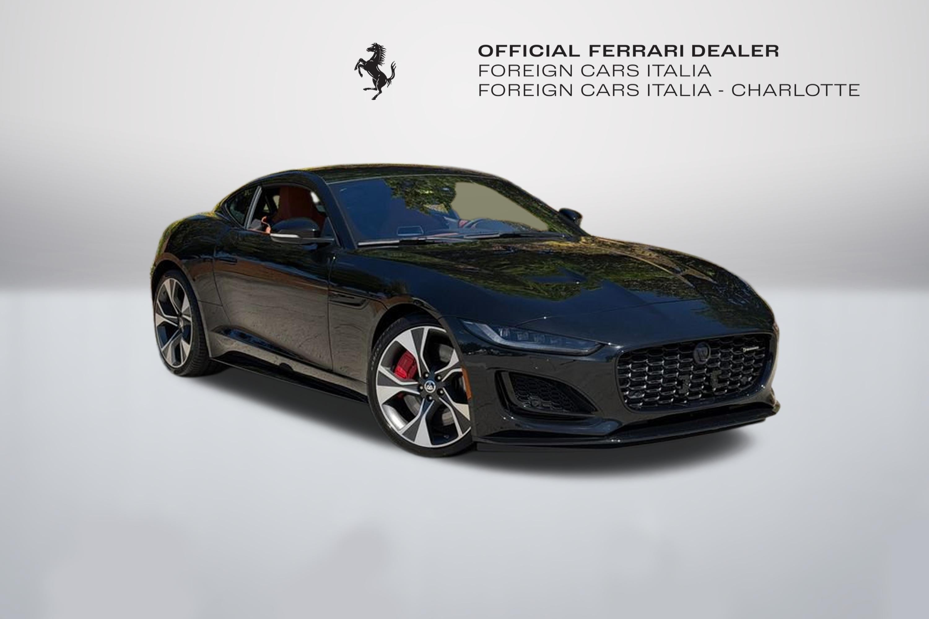 2024 Jaguar F-TYPE P450 R-Dynamic Coupe's photo