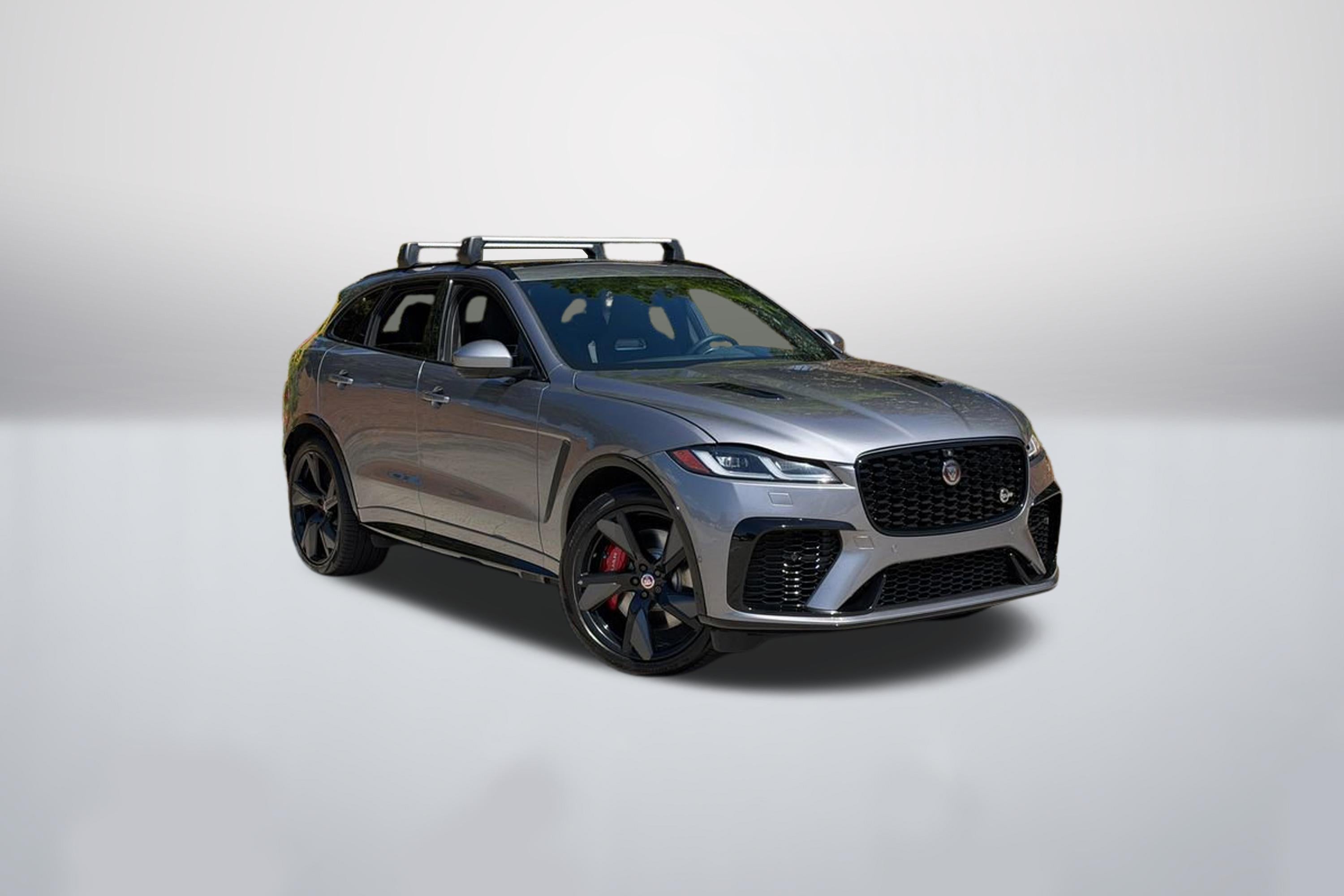 2023 Jaguar F-PACE SVR AWD's photo