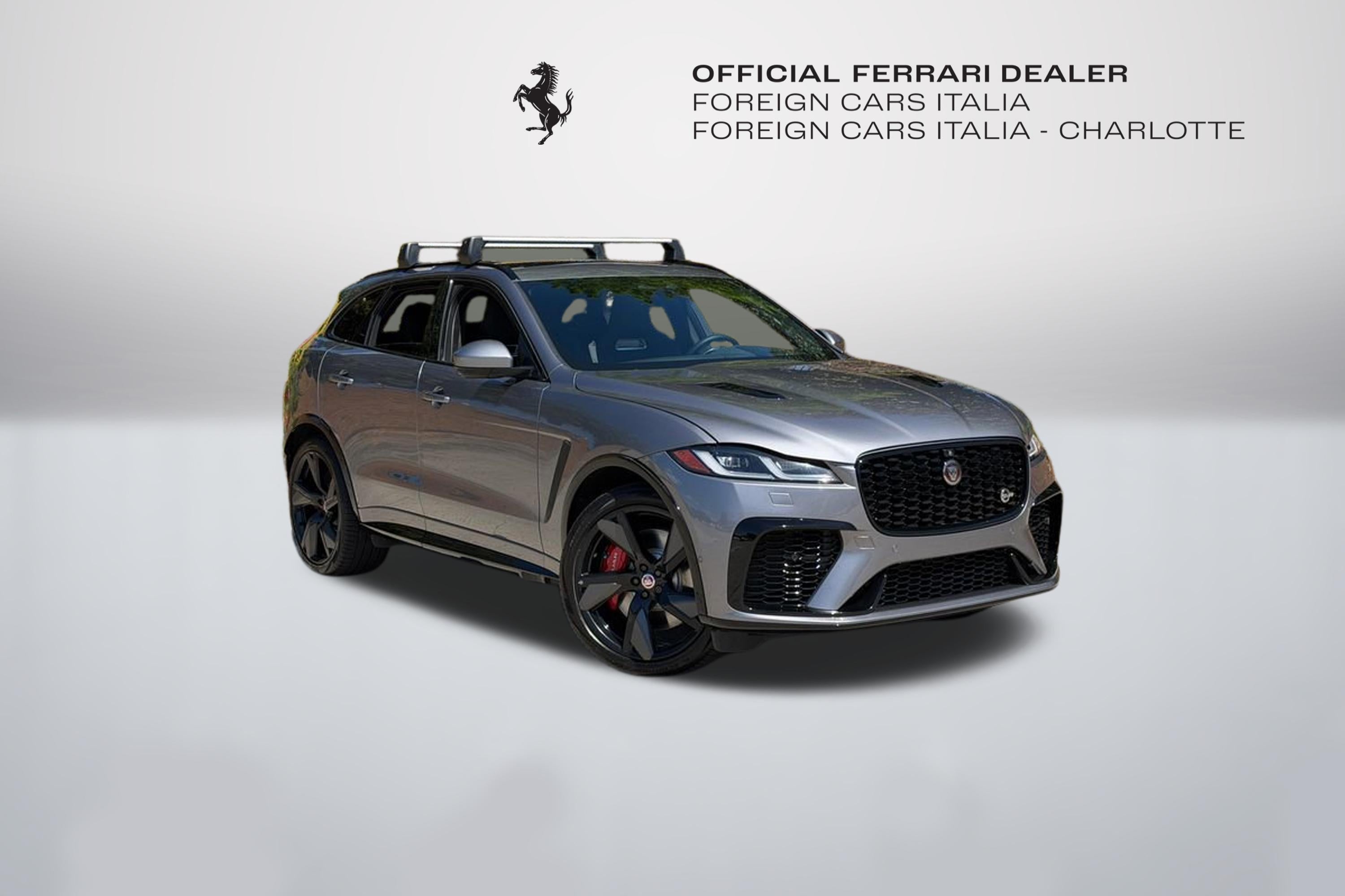 2023 Jaguar F-PACE SVR AWD's photo