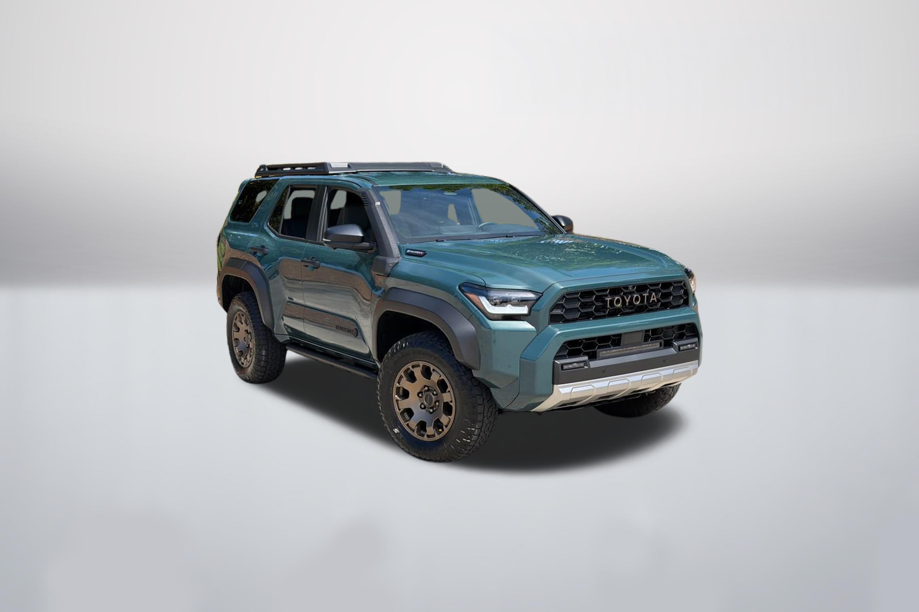 2025 Toyota 4Runner Hybrid Trailhunter i-FORCE MAX 4WD's photo