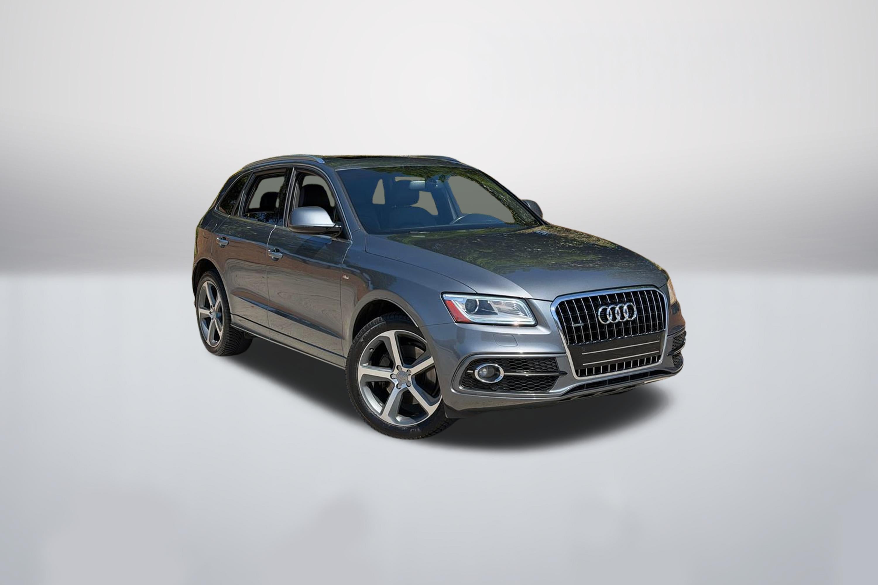 2016 Audi Q5 3.0T quattro tiptronic Premium Plus's photo