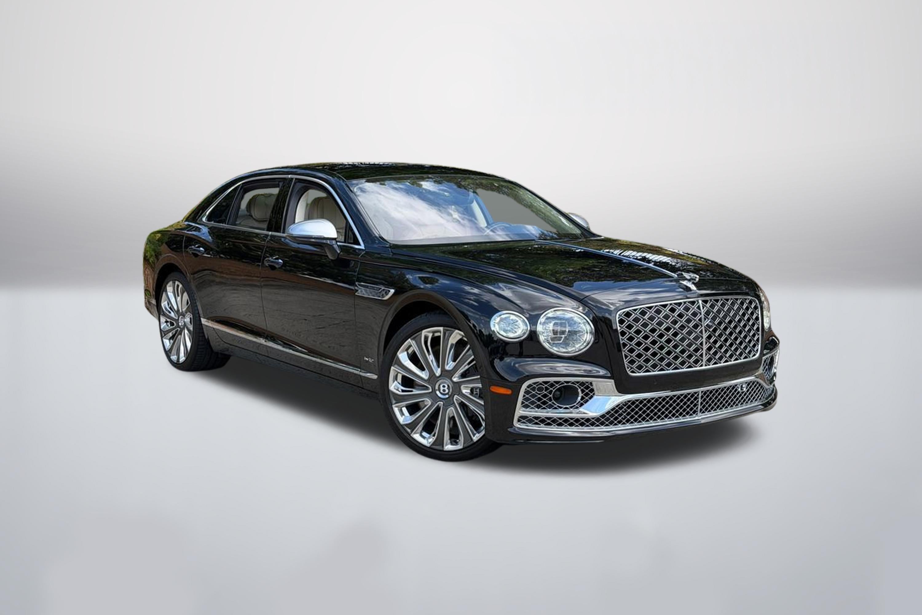 2022 Bentley Flying Spur's photo