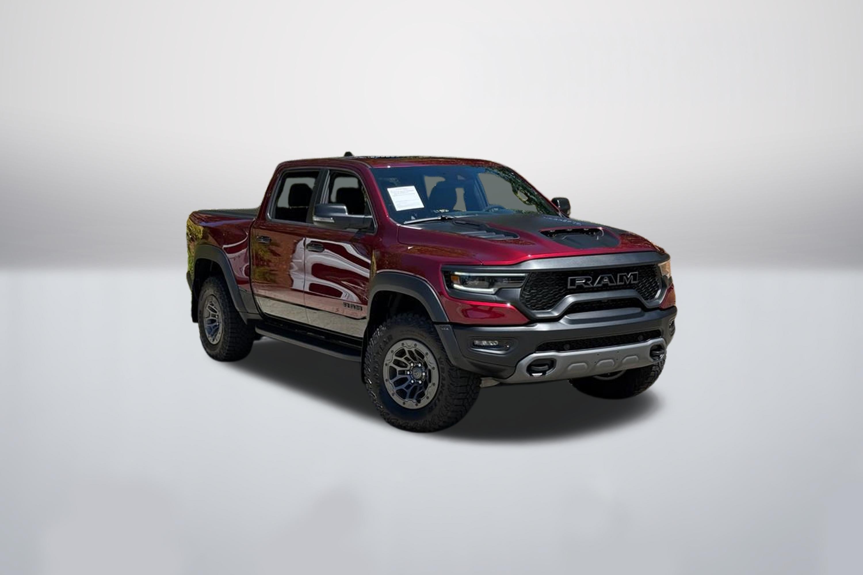 2024 RAM 1500 TRX 4x4 Crew Cab 5'7's photo